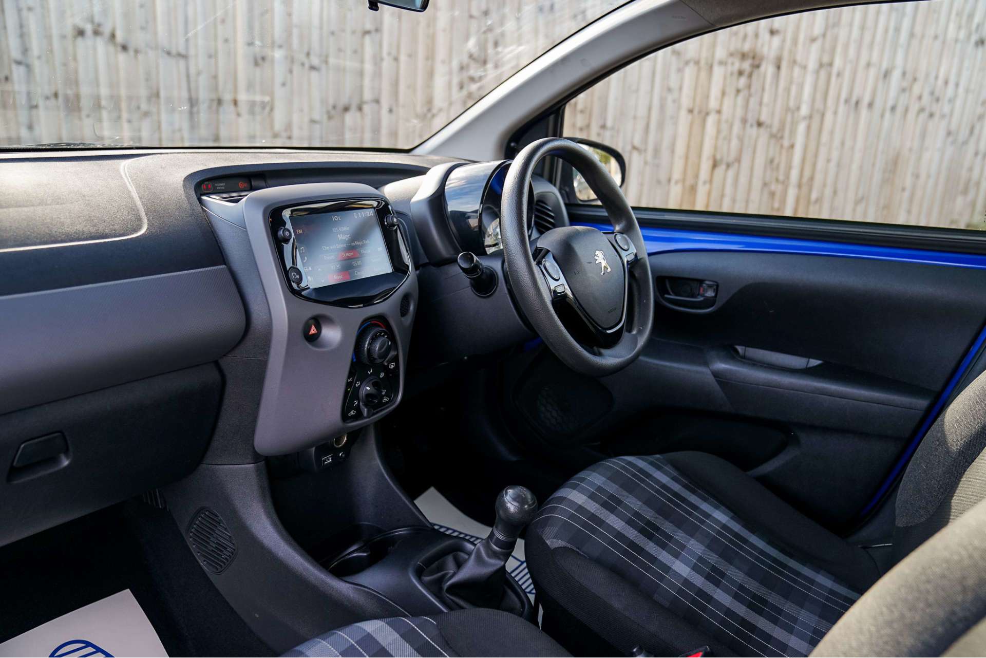 PEUGEOT 108 1.0 108 Active 5dr For Sale