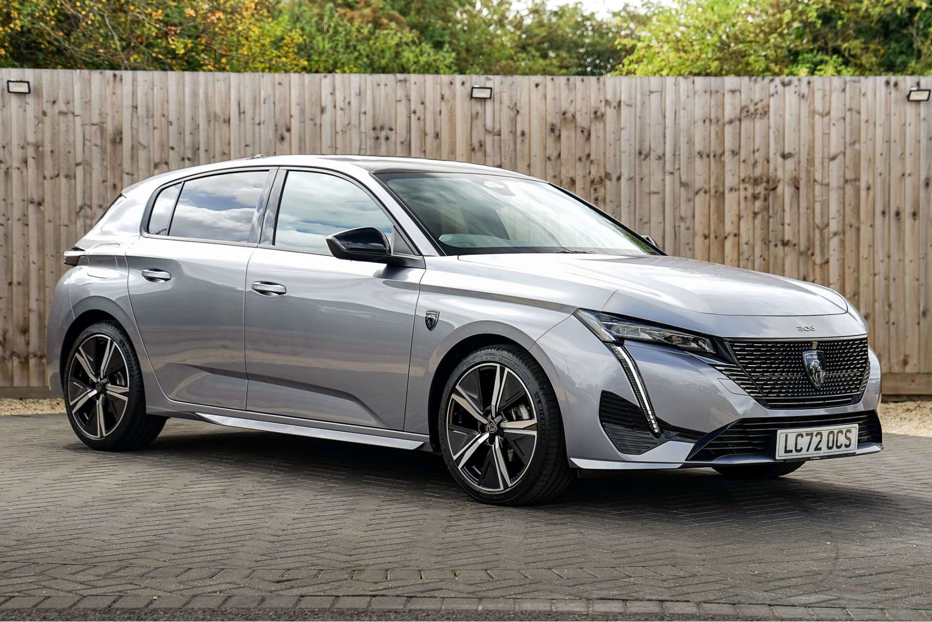 PEUGEOT 308 1.2 308 GT PureTech S/S Auto 5dr For Sale