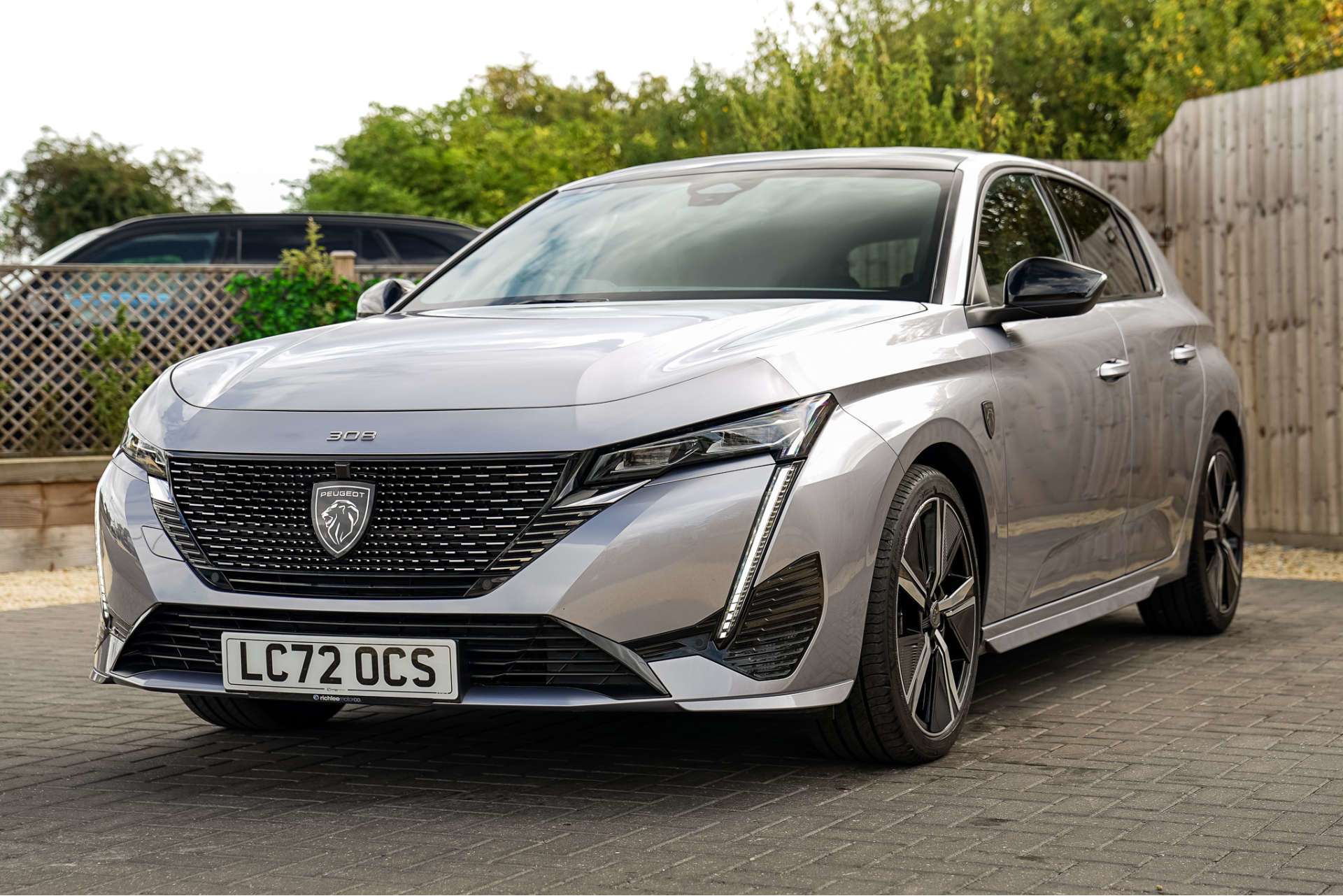 PEUGEOT 308 1.2 308 GT PureTech S/S Auto 5dr For Sale