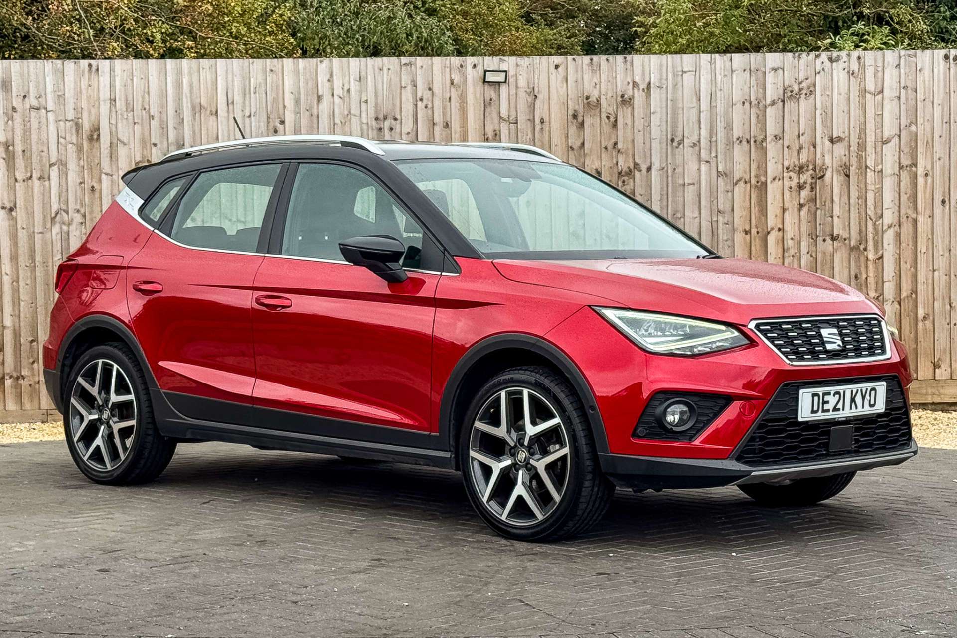 SEAT ARONA 1.0 Arona Xcellence Luxury EcoTSI 5dr For Sale