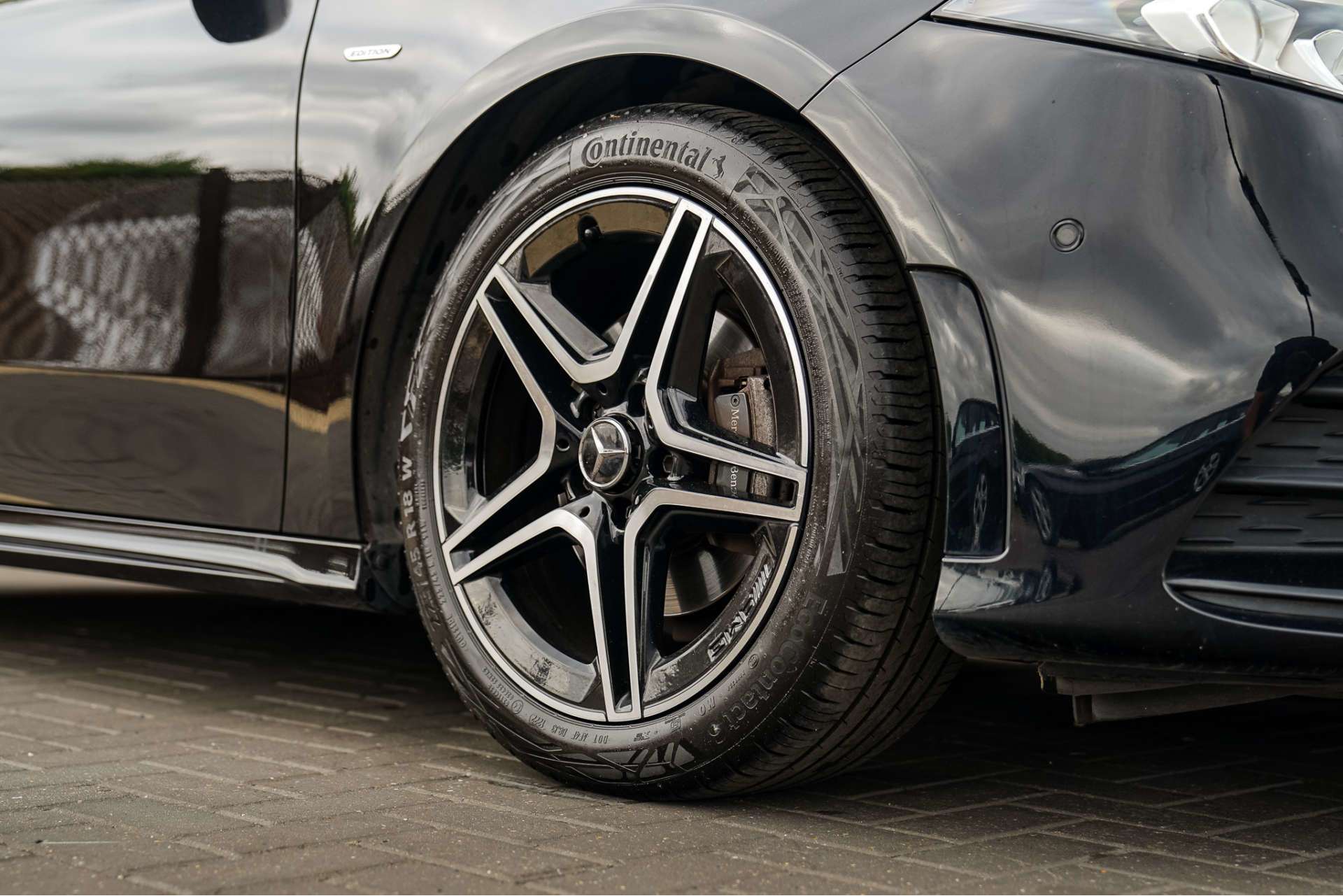 MERCEDES-BENZ A CLASS 1.3 A200 AMG Line Edition (Executive) Hatchback 5dr Petrol 7G-DCT Euro 6 (s/s) (163 ps) For Sale