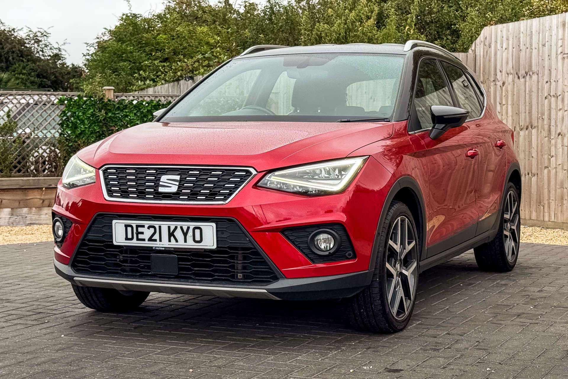 SEAT ARONA 1.0 Arona Xcellence Luxury EcoTSI 5dr For Sale