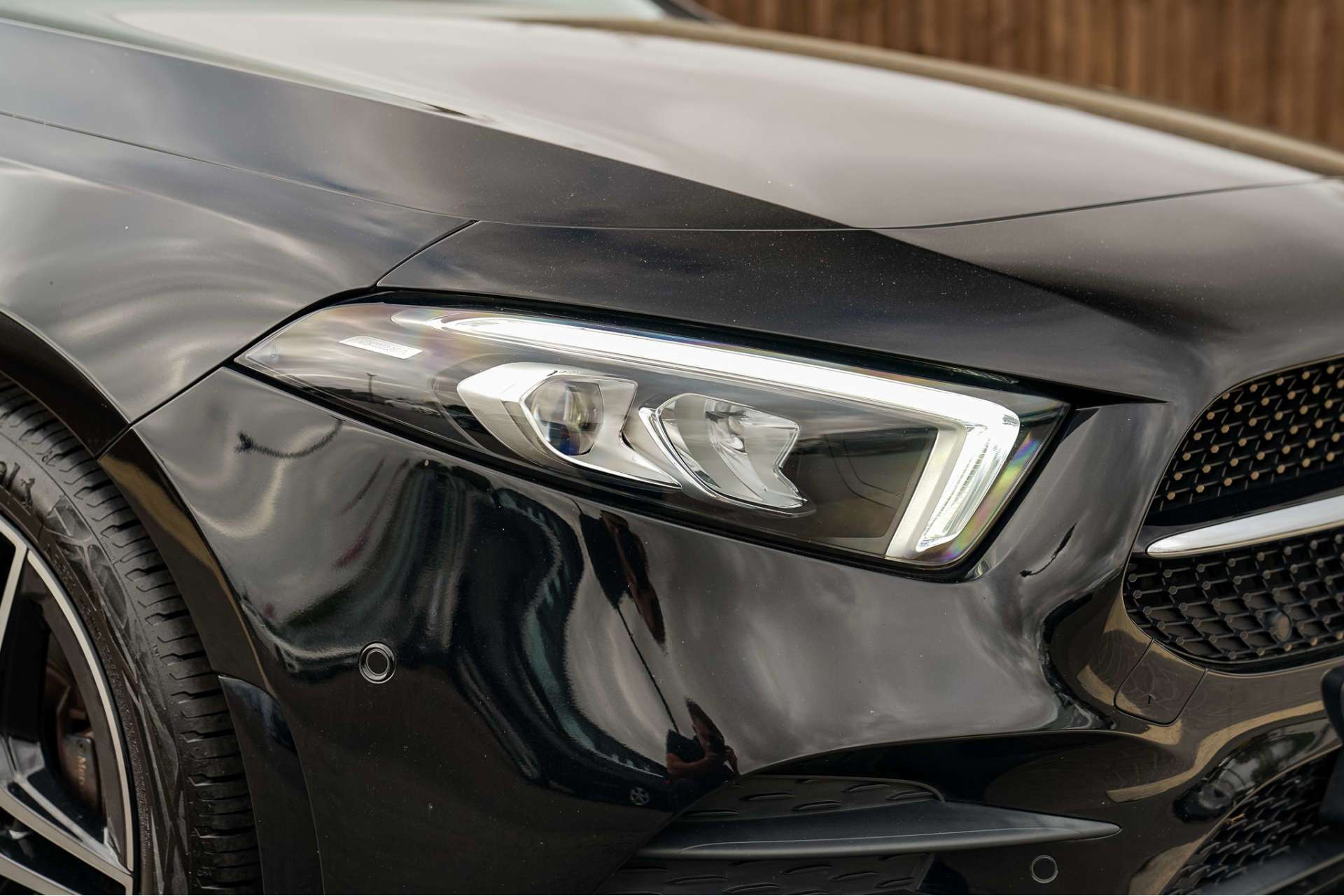 MERCEDES-BENZ A CLASS 1.3 A200 AMG Line Edition (Executive) Hatchback 5dr Petrol 7G-DCT Euro 6 (s/s) (163 ps) For Sale