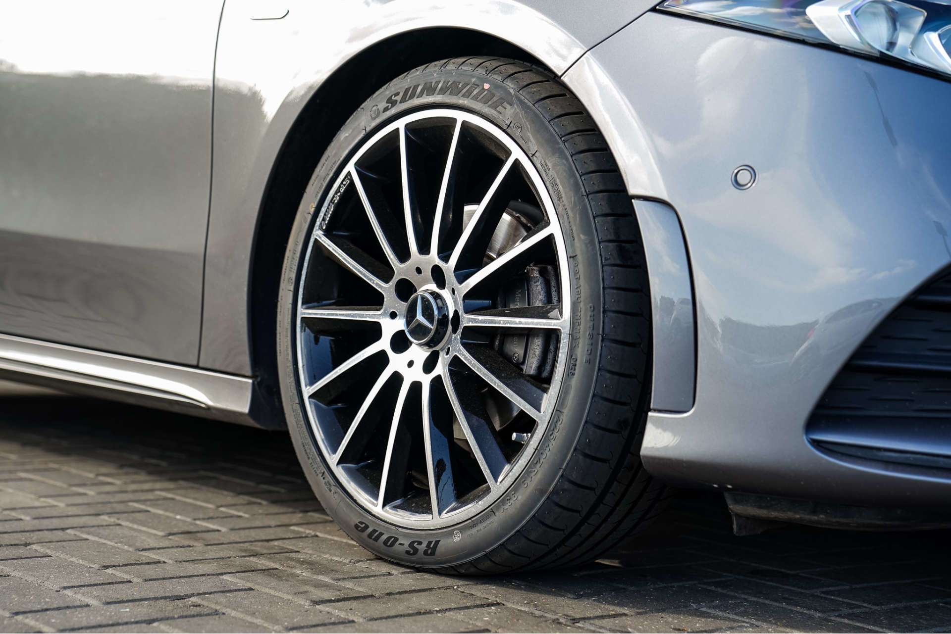 MERCEDES-BENZ A-Class 2.0 A 200 Exclusive Edition D Auto 5dr For Sale