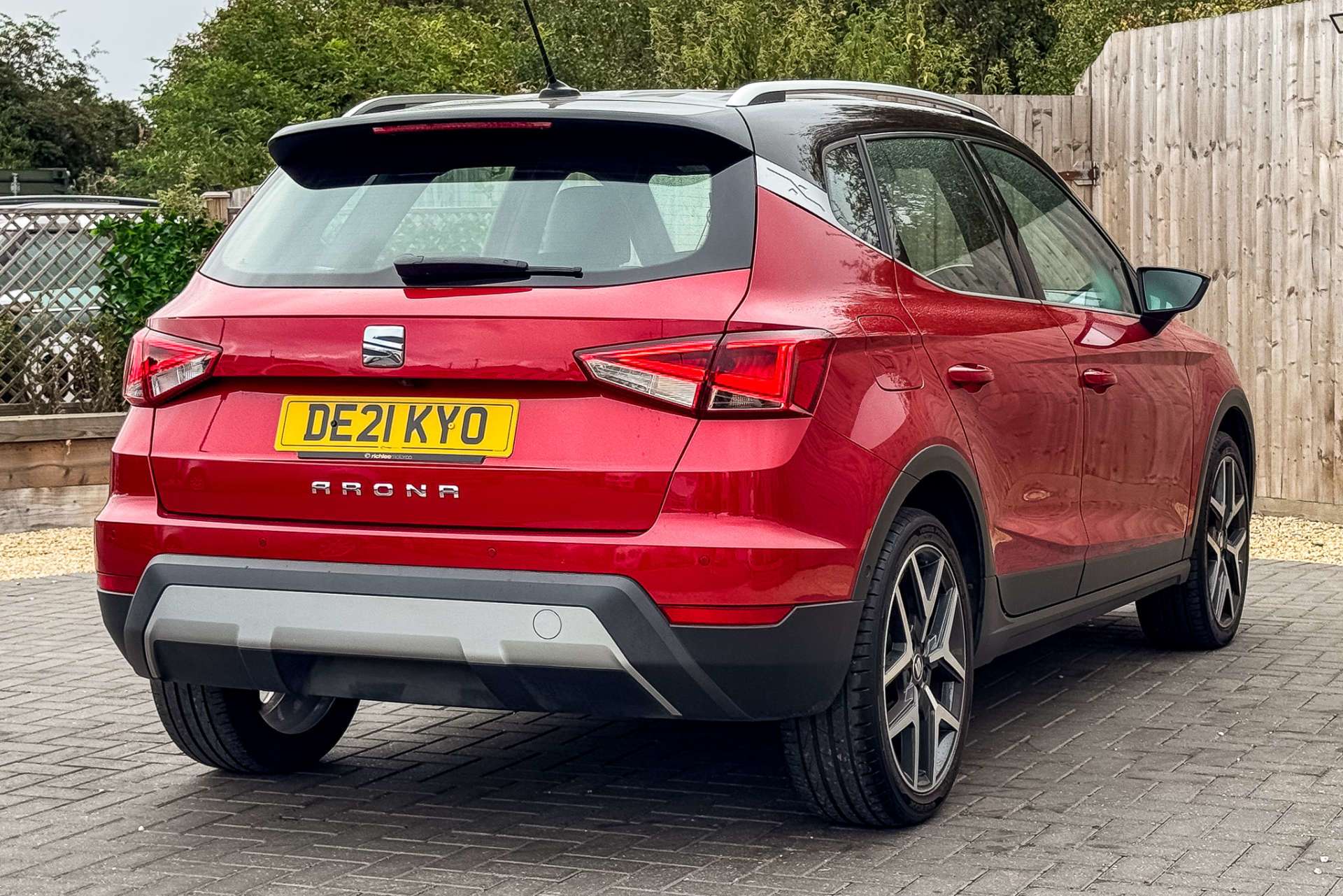 SEAT ARONA 1.0 Arona Xcellence Luxury EcoTSI 5dr For Sale