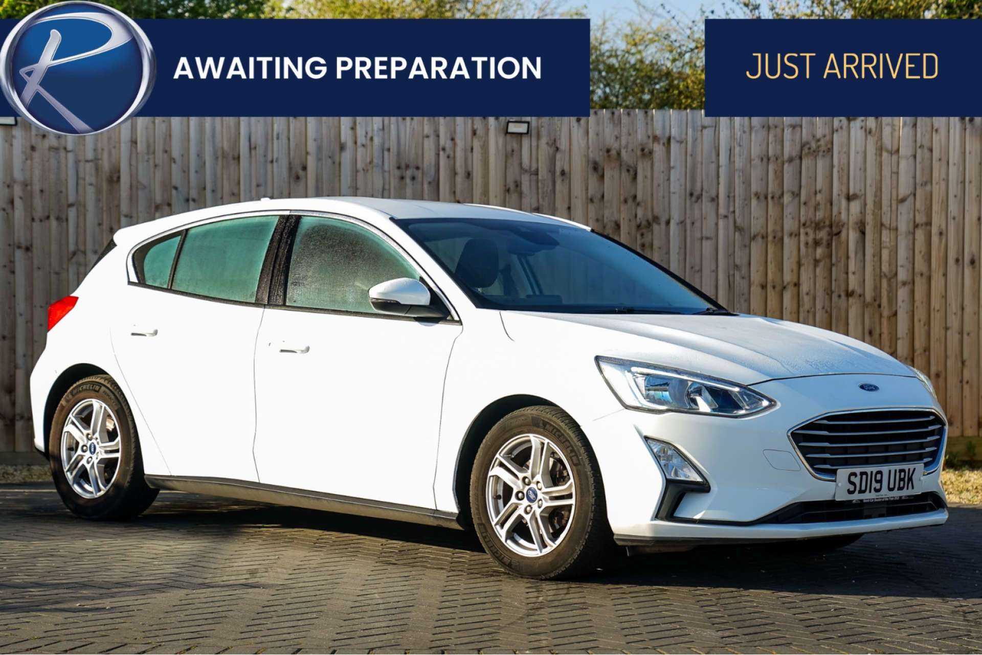 FORD FOCUS 1.5 Focus Zetec TDCI 5dr For Sale