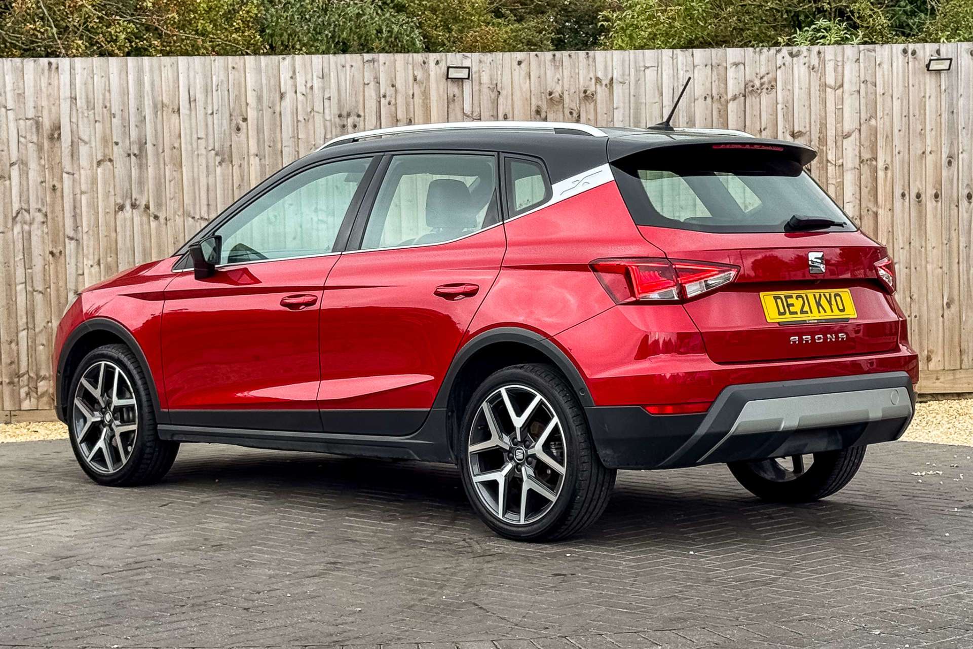 SEAT ARONA 1.0 Arona Xcellence Luxury EcoTSI 5dr For Sale