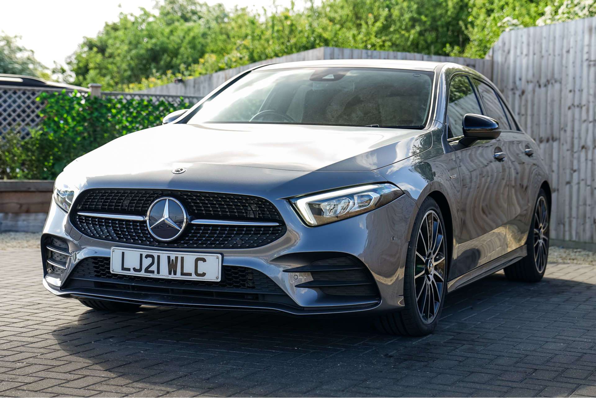 MERCEDES-BENZ A-Class 2.0 A 200 Exclusive Edition D Auto 5dr For Sale