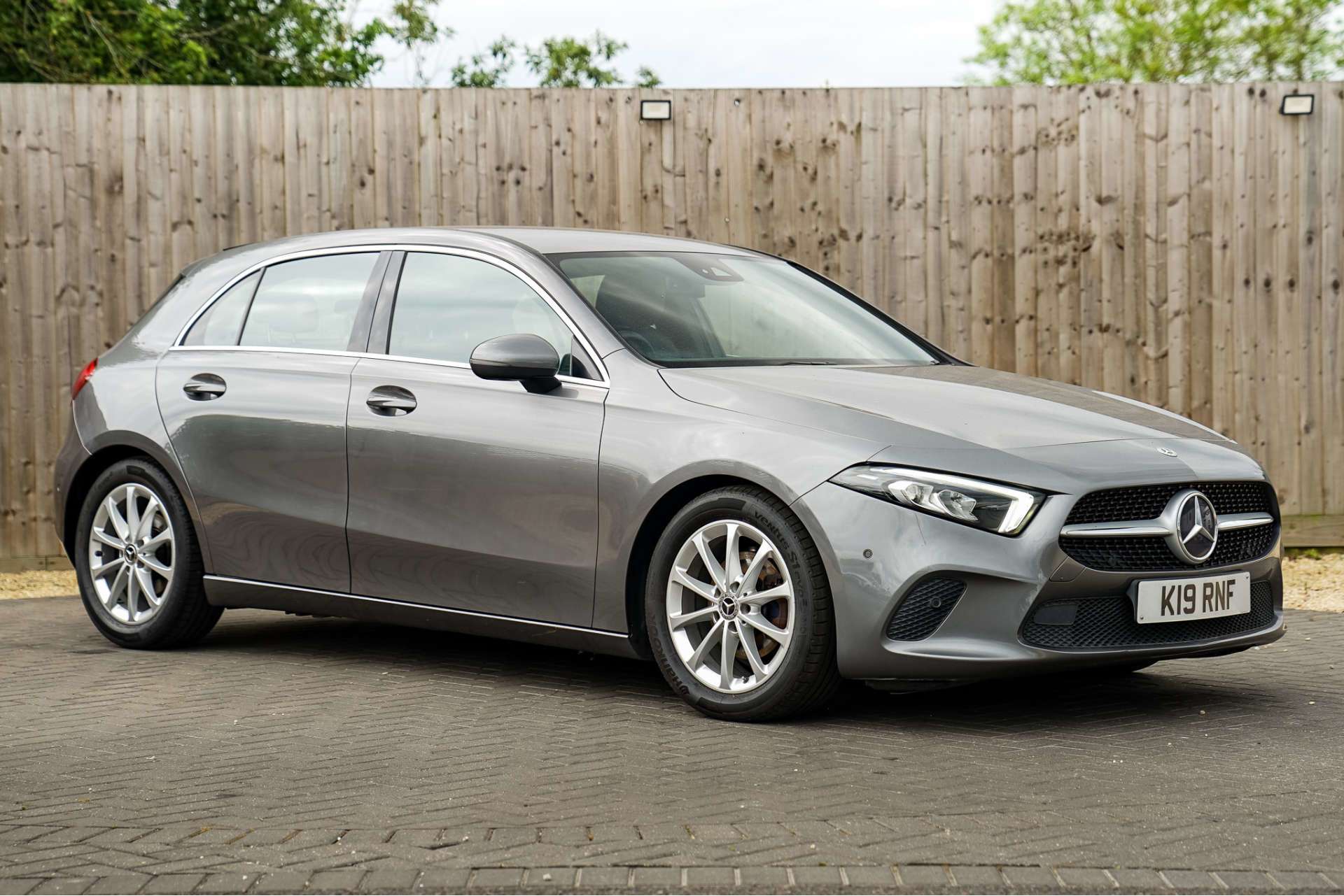 MERCEDES-BENZ A-Class 1.5 A 180 Sport Exeutive D Auto 5dr For Sale