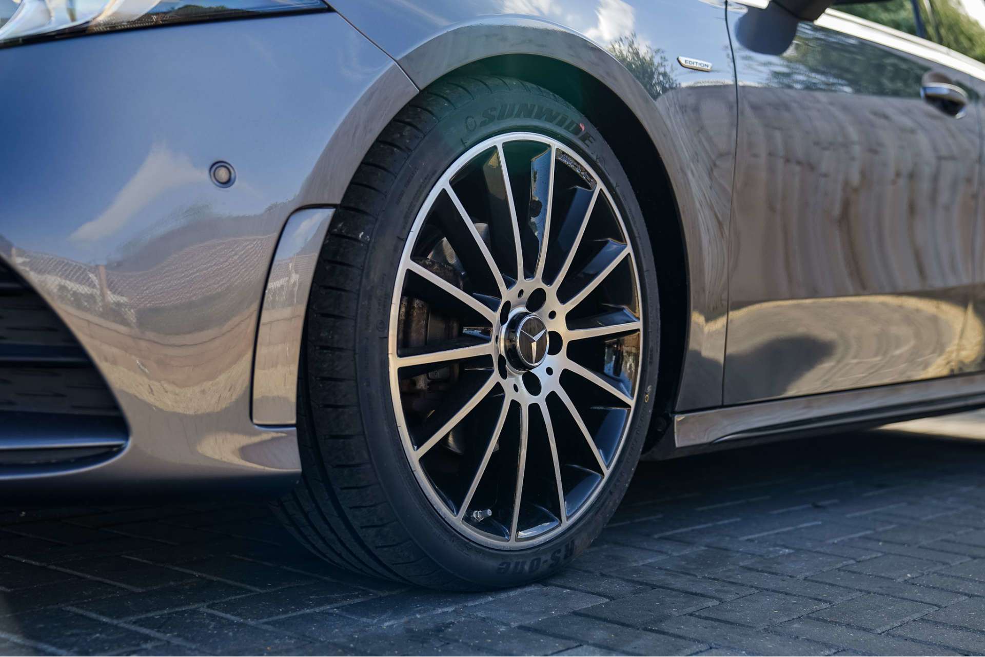 MERCEDES-BENZ A-Class 2.0 A 200 Exclusive Edition D Auto 5dr For Sale