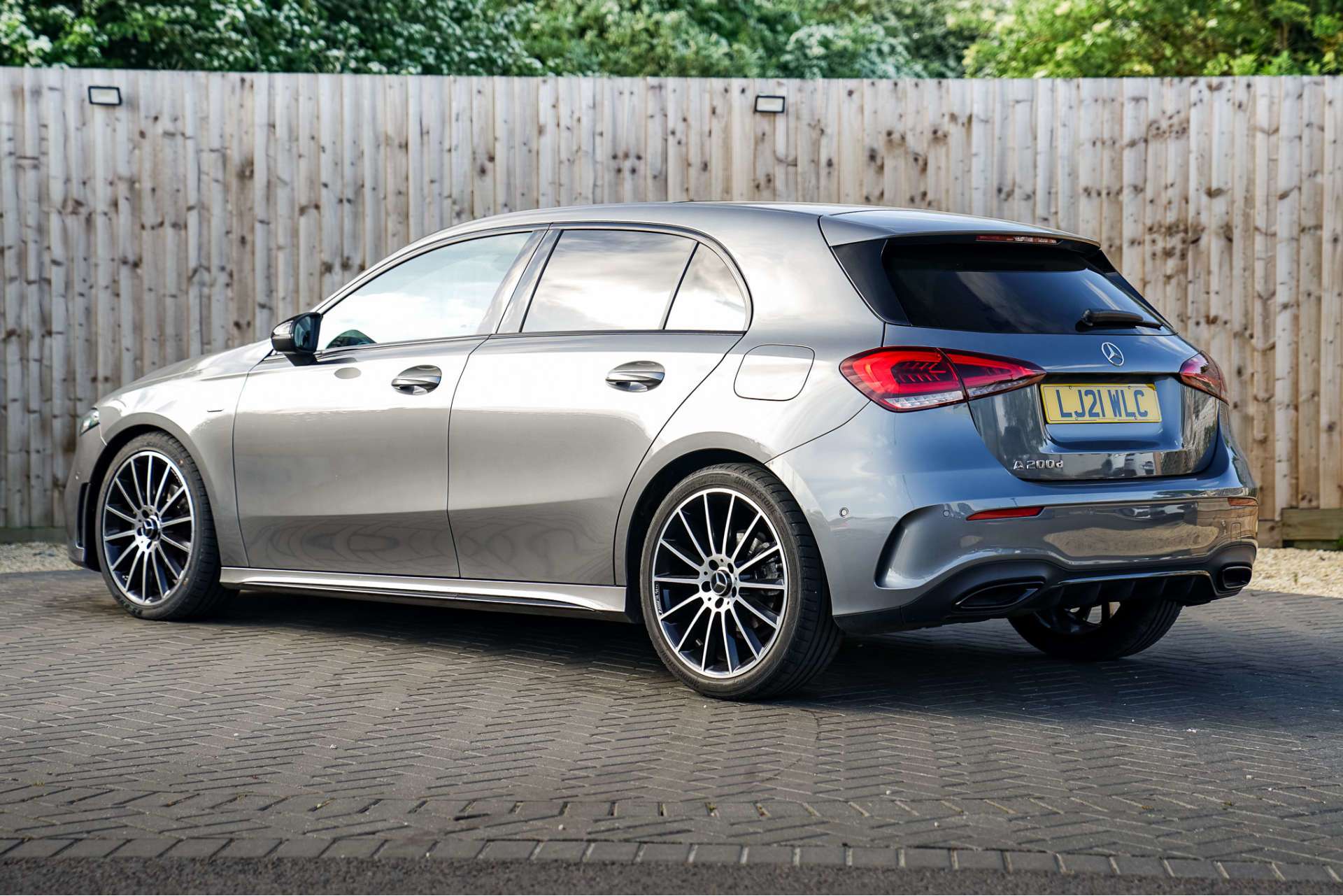 MERCEDES-BENZ A-Class 2.0 A 200 Exclusive Edition D Auto 5dr For Sale