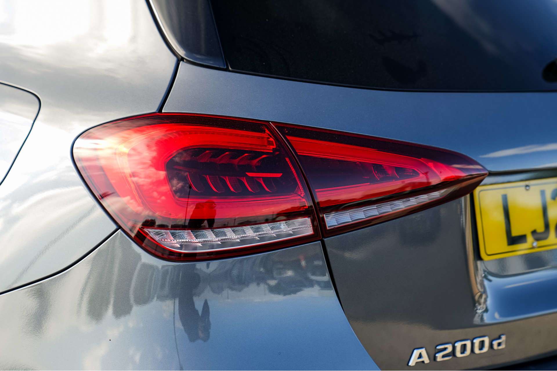 MERCEDES-BENZ A-Class 2.0 A 200 Exclusive Edition D Auto 5dr For Sale