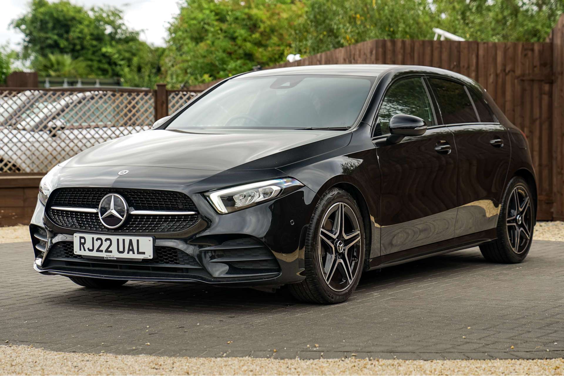 MERCEDES-BENZ A CLASS 1.3 A200 AMG Line Edition (Executive) Hatchback 5dr Petrol 7G-DCT Euro 6 (s/s) (163 ps) For Sale
