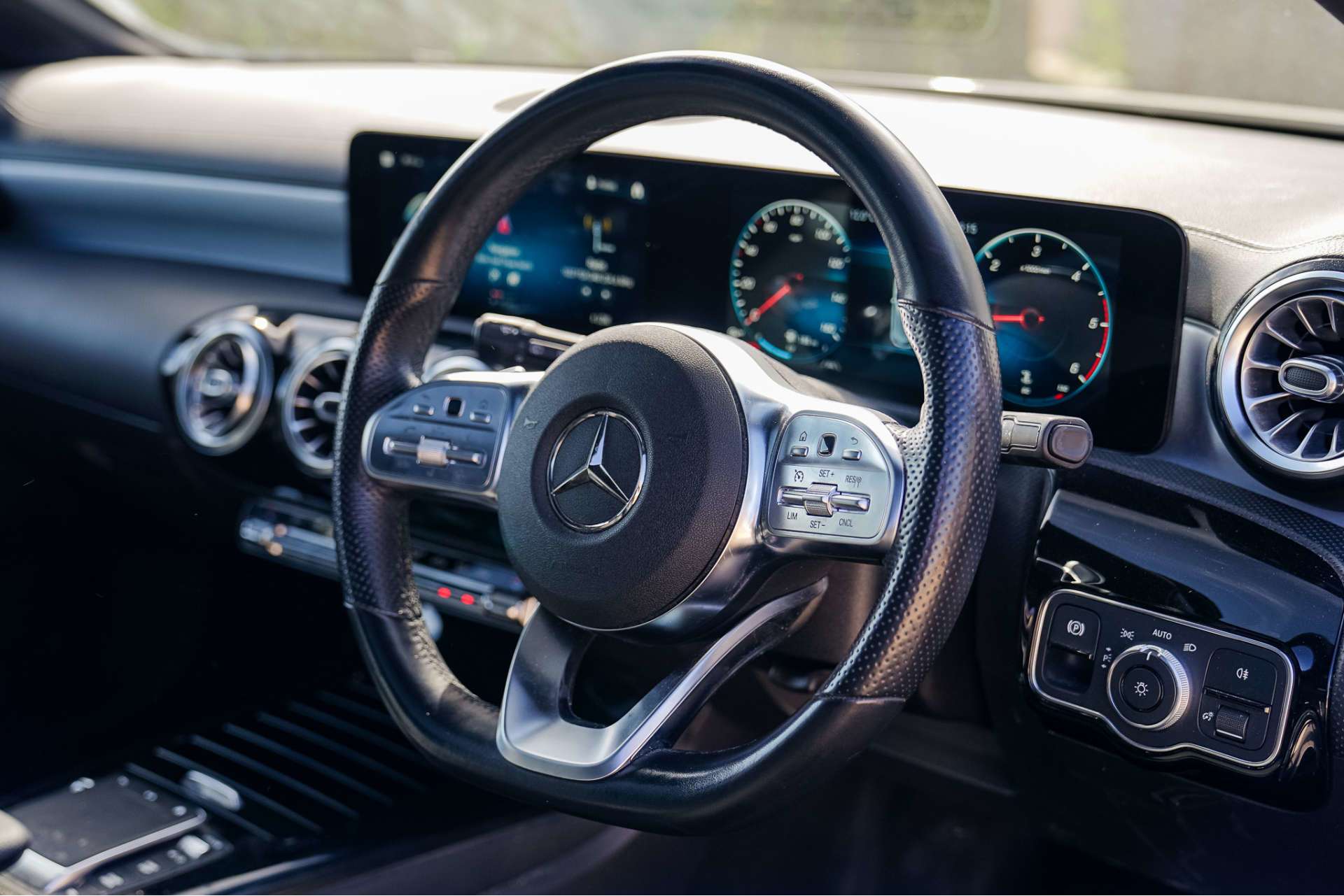 MERCEDES-BENZ A-Class 2.0 A 200 Exclusive Edition D Auto 5dr For Sale