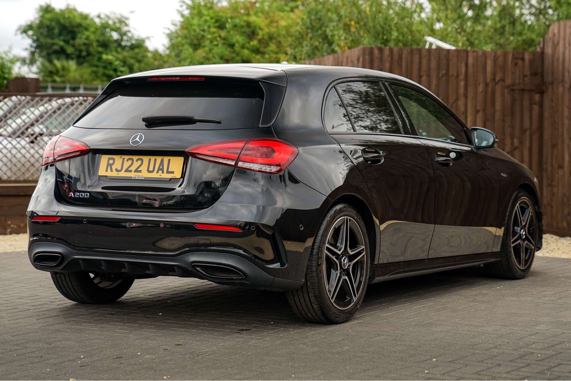 MERCEDES-BENZ A CLASS 1.3 A200 AMG Line Edition (Executive) Hatchback 5dr Petrol 7G-DCT Euro 6 (s/s) (163 ps) For Sale