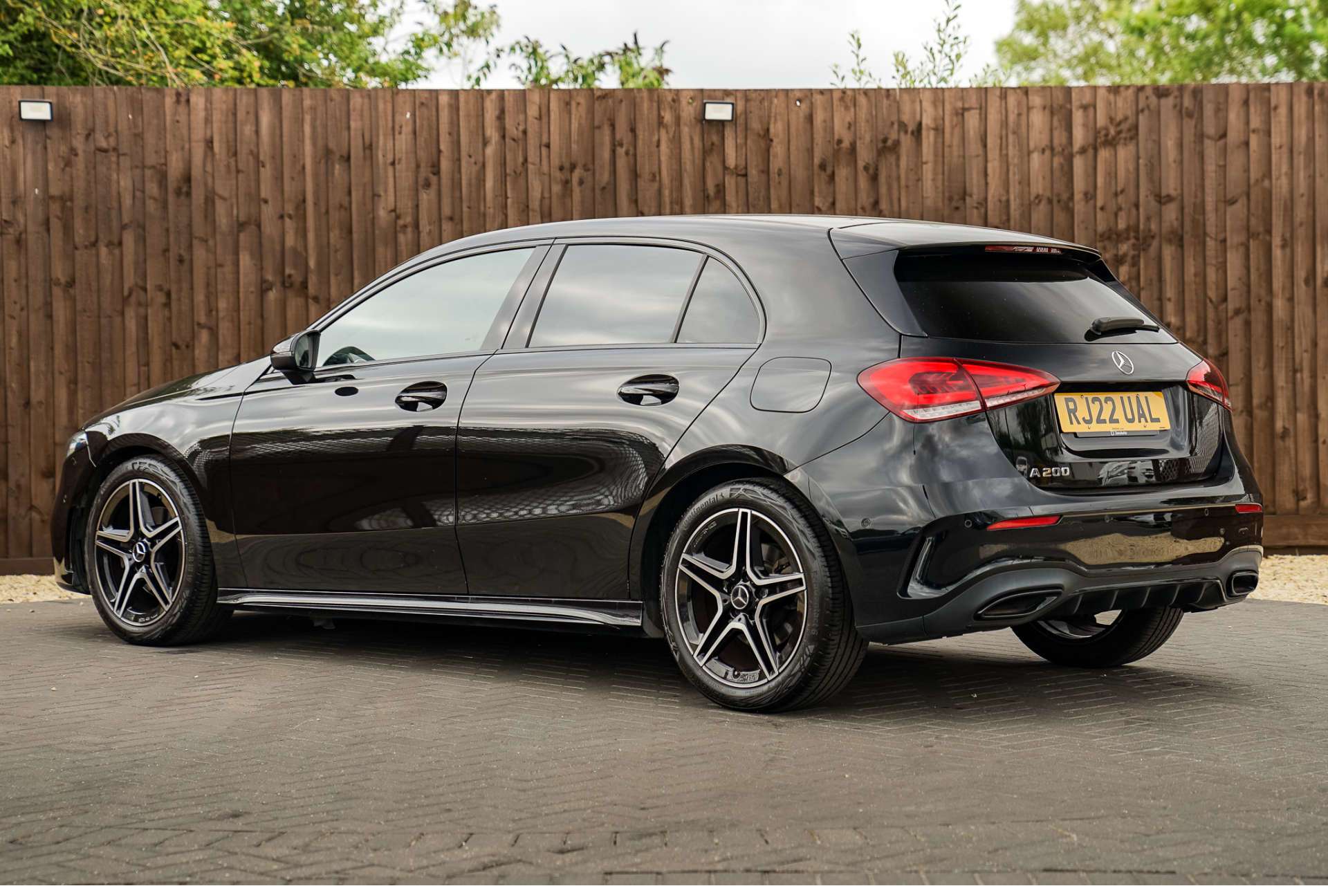 MERCEDES-BENZ A CLASS 1.3 A200 AMG Line Edition (Executive) Hatchback 5dr Petrol 7G-DCT Euro 6 (s/s) (163 ps) For Sale
