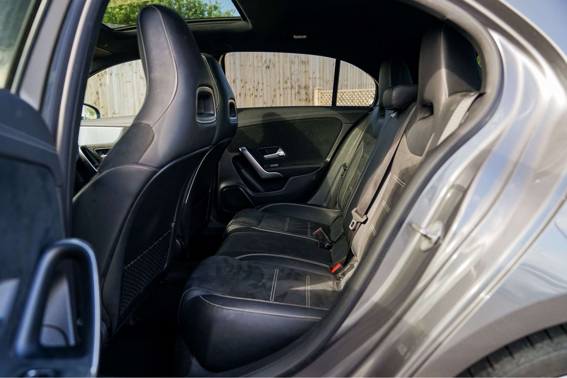 MERCEDES-BENZ A-Class 2.0 A 200 Exclusive Edition D Auto 5dr For Sale