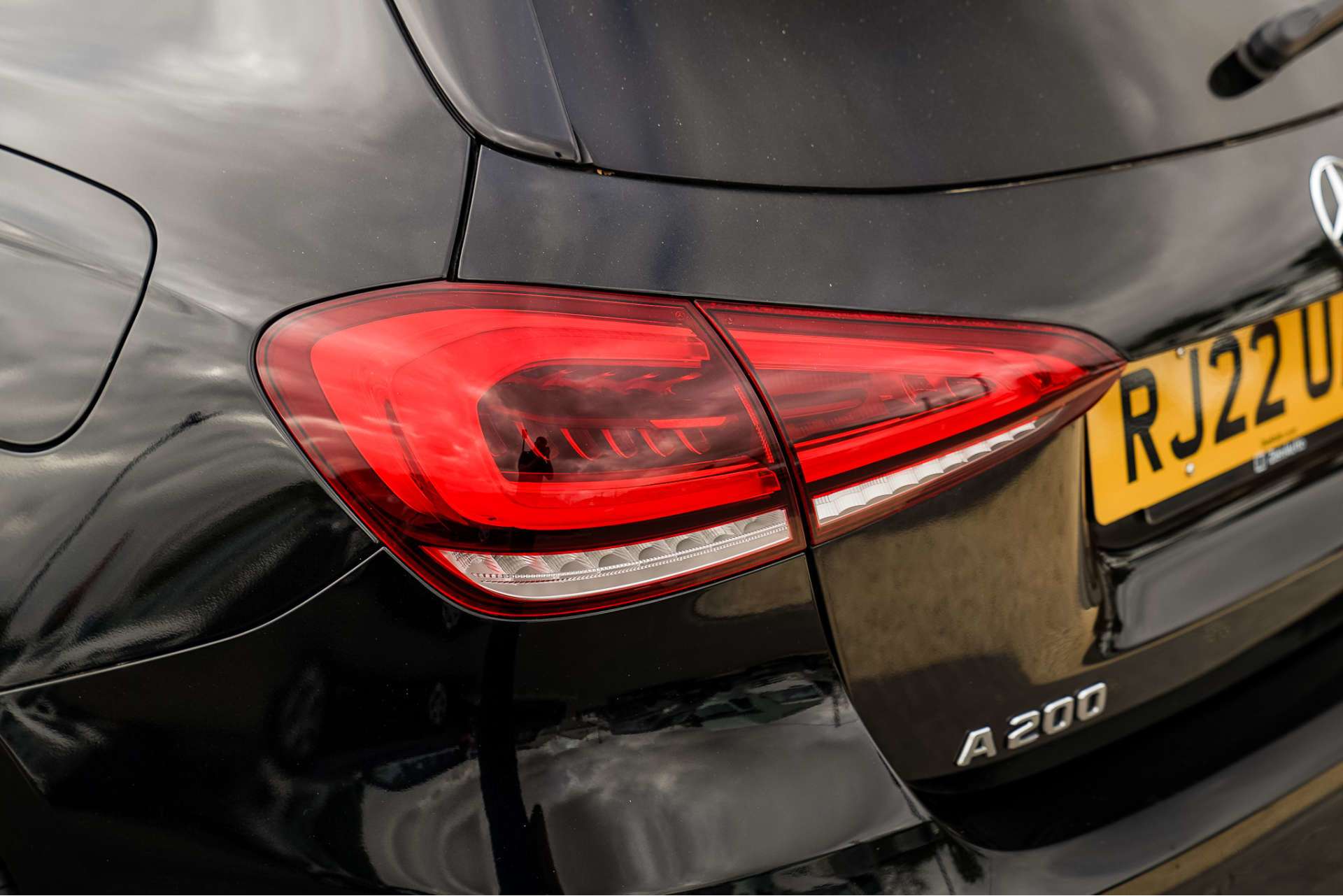 MERCEDES-BENZ A CLASS 1.3 A200 AMG Line Edition (Executive) Hatchback 5dr Petrol 7G-DCT Euro 6 (s/s) (163 ps) For Sale