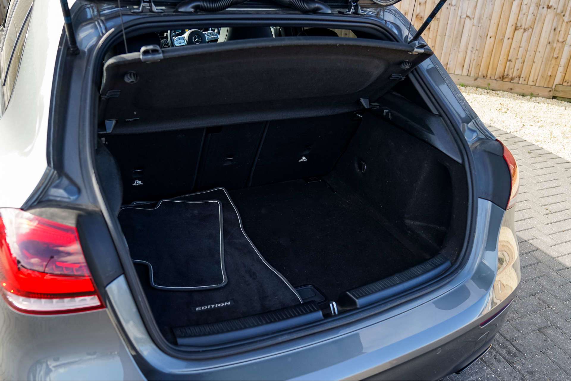 MERCEDES-BENZ A-Class 2.0 A 200 Exclusive Edition D Auto 5dr For Sale