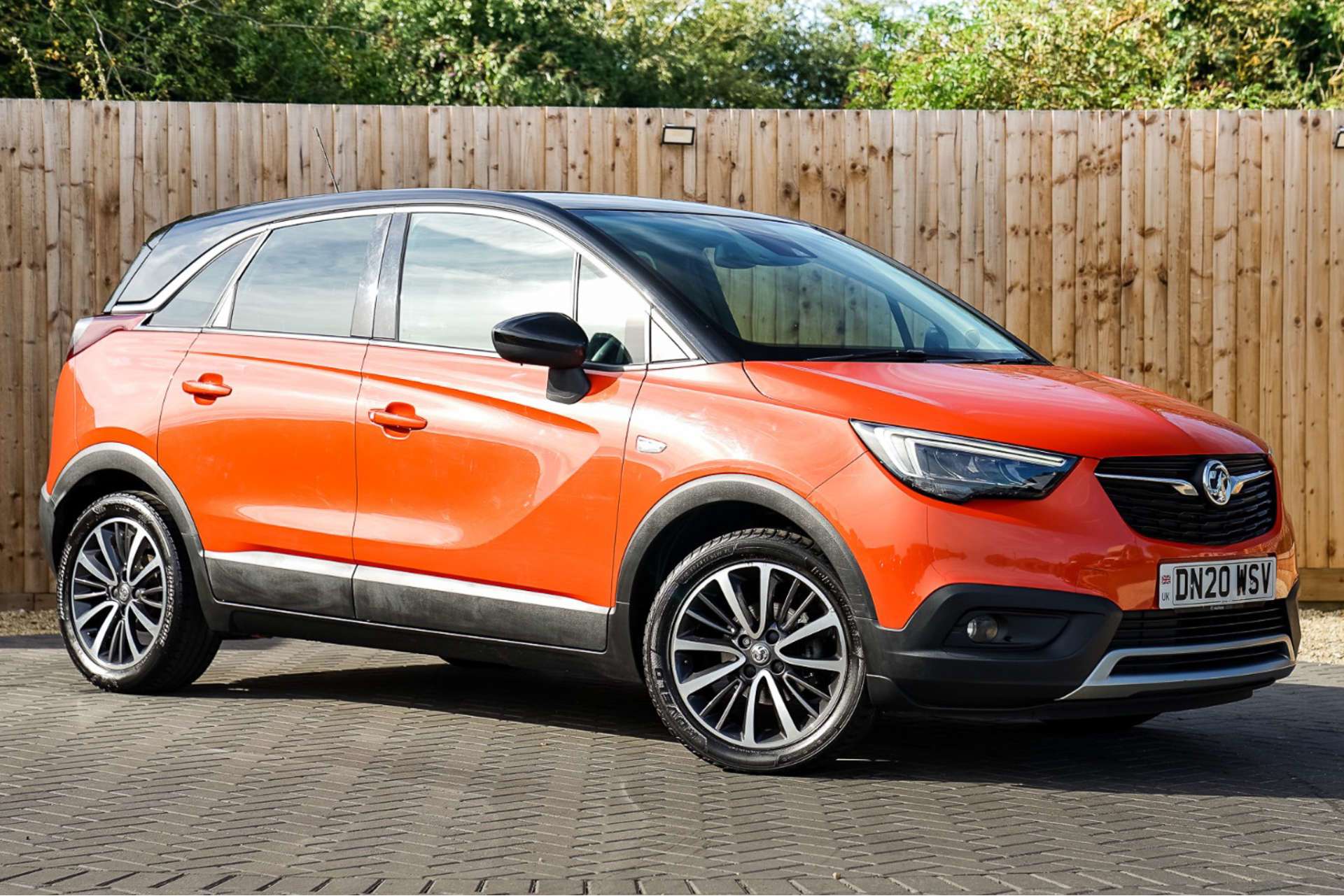 VAUXHALL CROSSLAND X 1.2 Crossland X Elite Nav 5dr For Sale