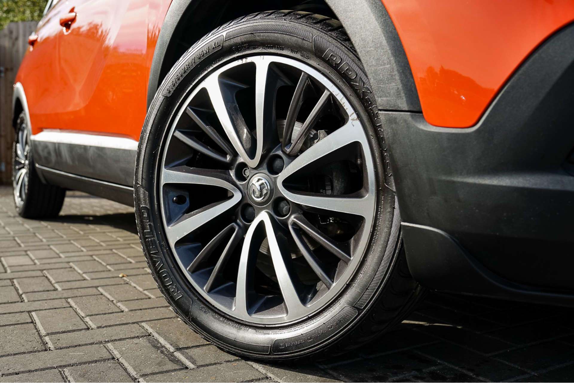 VAUXHALL CROSSLAND X 1.2 Crossland X Elite Nav 5dr For Sale