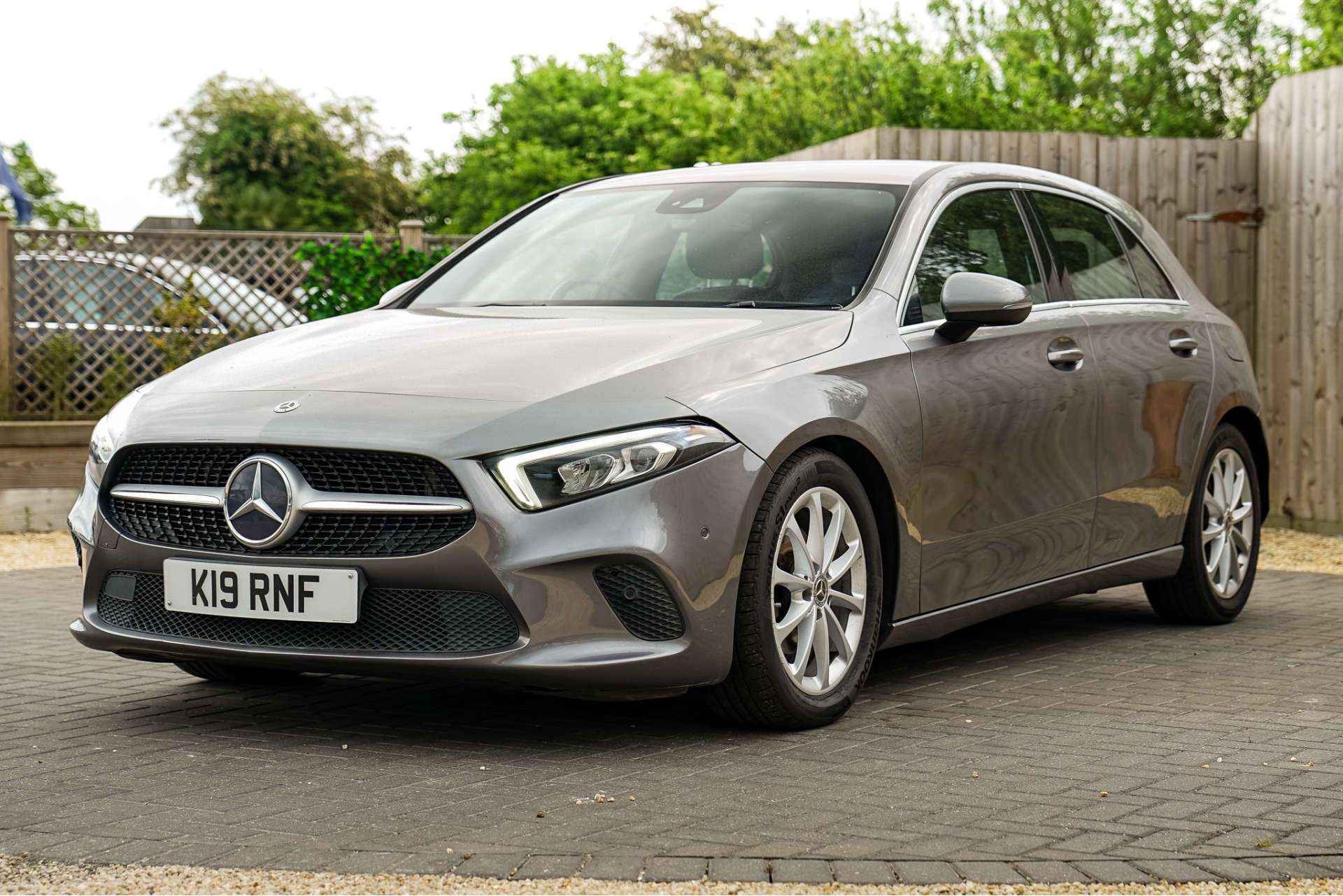 MERCEDES-BENZ A-Class 1.5 A 180 Sport Exeutive D Auto 5dr For Sale