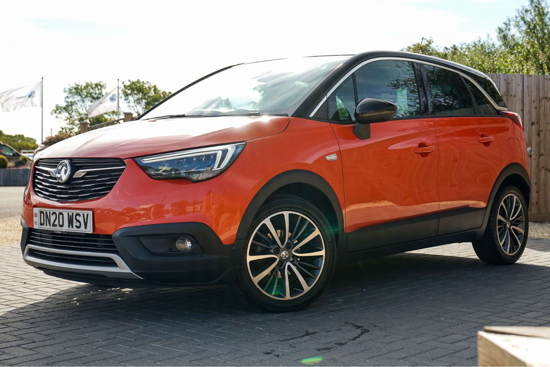 VAUXHALL CROSSLAND X 1.2 Crossland X Elite Nav 5dr For Sale