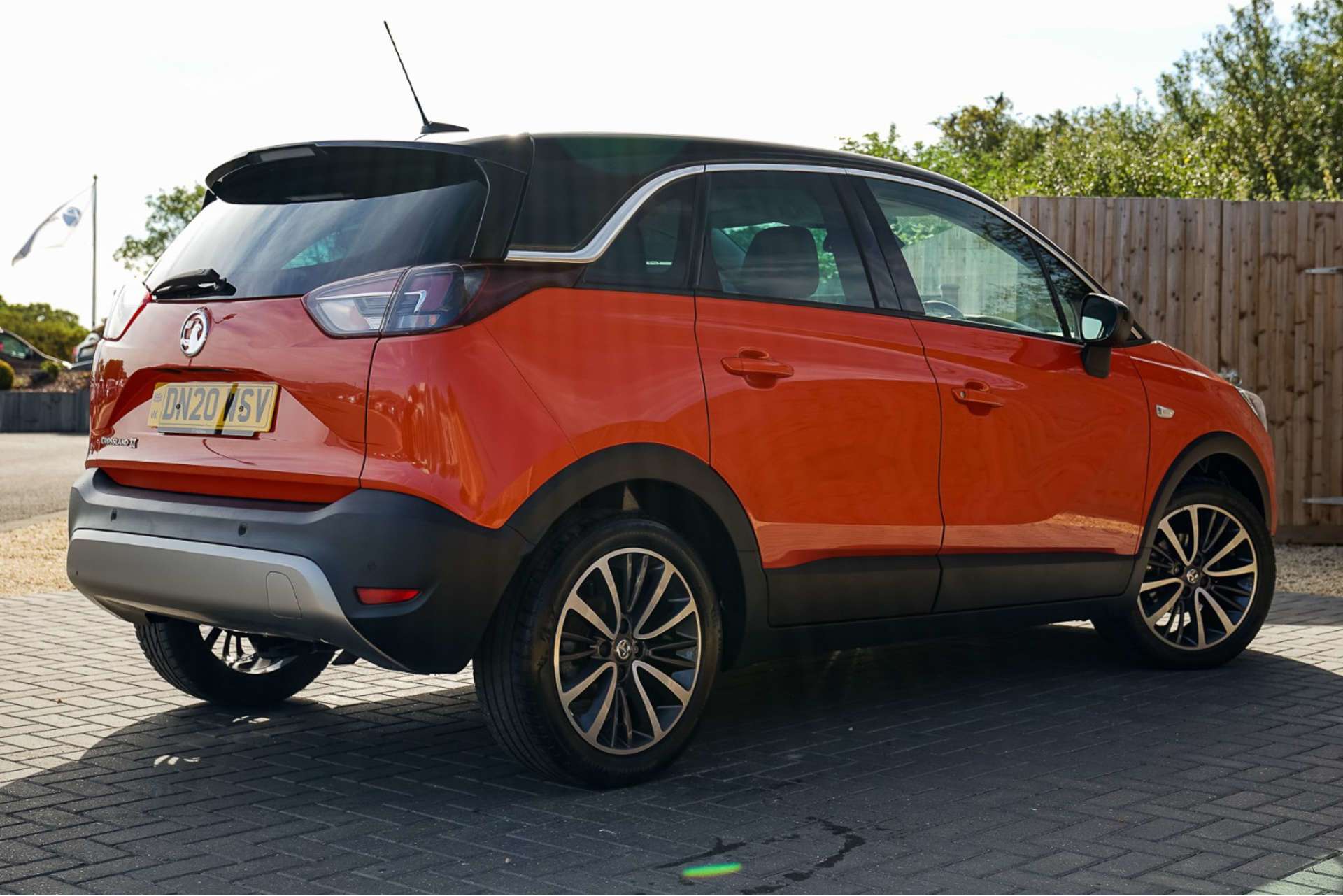 VAUXHALL CROSSLAND X 1.2 Crossland X Elite Nav 5dr For Sale