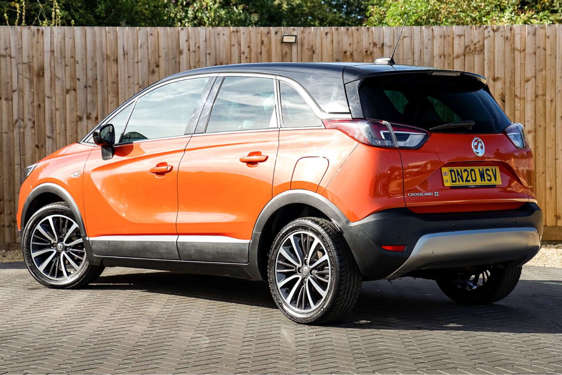 VAUXHALL CROSSLAND X 1.2 Crossland X Elite Nav 5dr For Sale