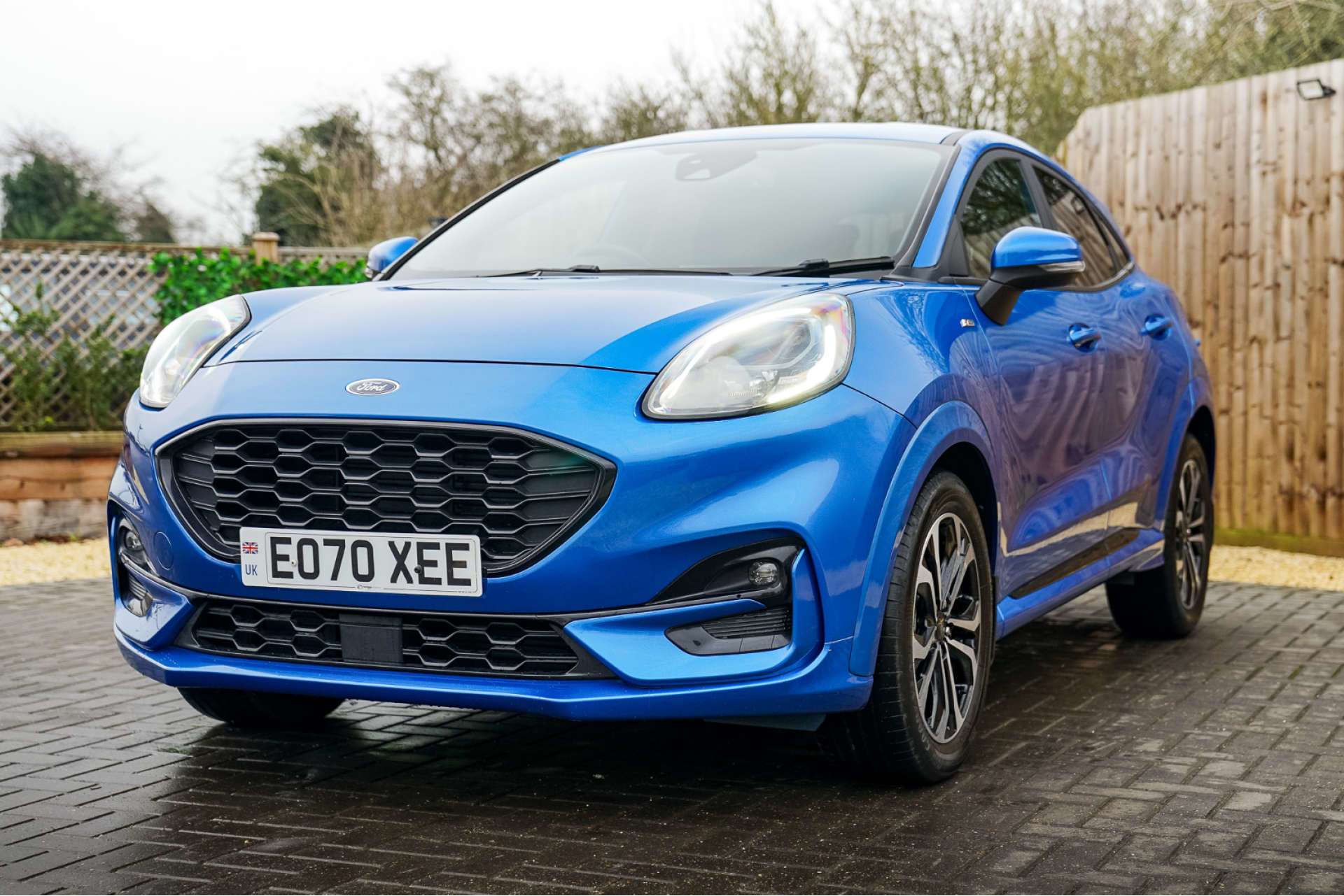 FORD PUMA 1.0 PUMA ST-LINE 5dr For Sale