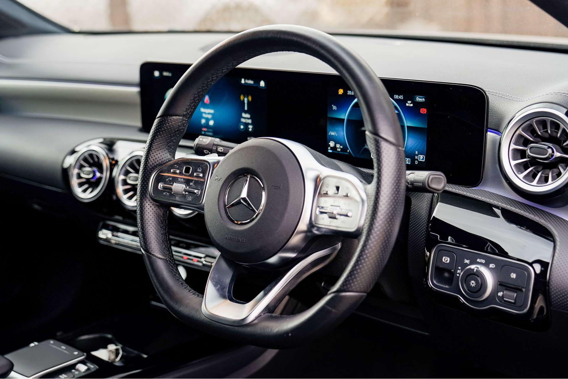 MERCEDES-BENZ A CLASS 1.3 A200 AMG Line Edition (Executive) Hatchback 5dr Petrol 7G-DCT Euro 6 (s/s) (163 ps) For Sale
