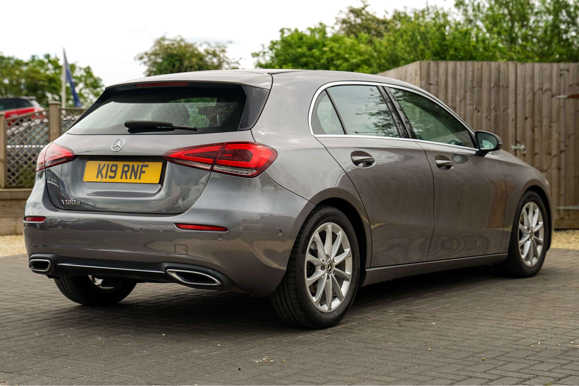 MERCEDES-BENZ A-Class 1.5 A 180 Sport Exeutive D Auto 5dr For Sale