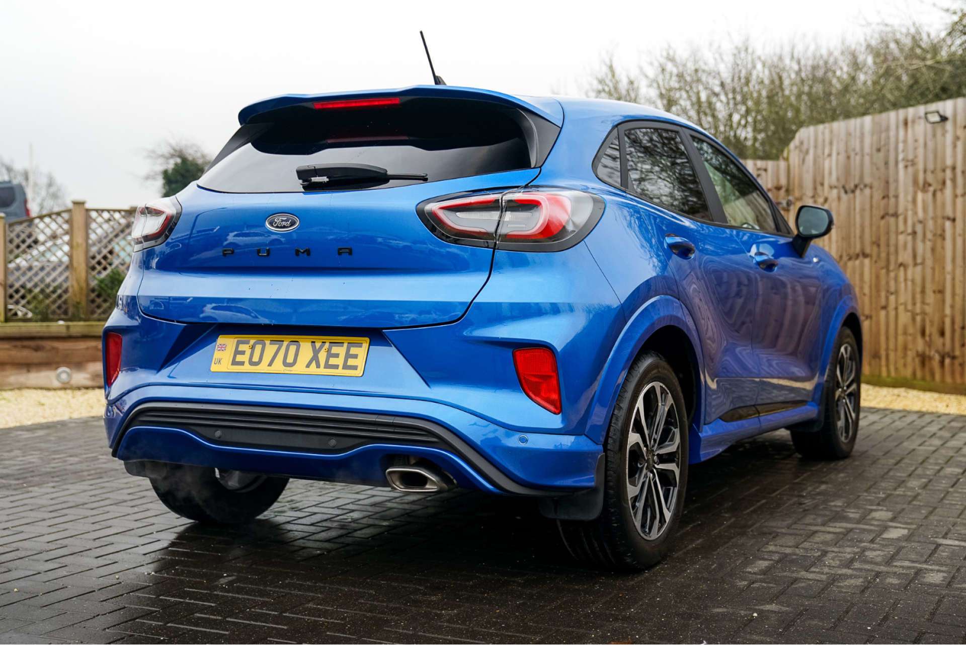 FORD PUMA 1.0 PUMA ST-LINE 5dr For Sale