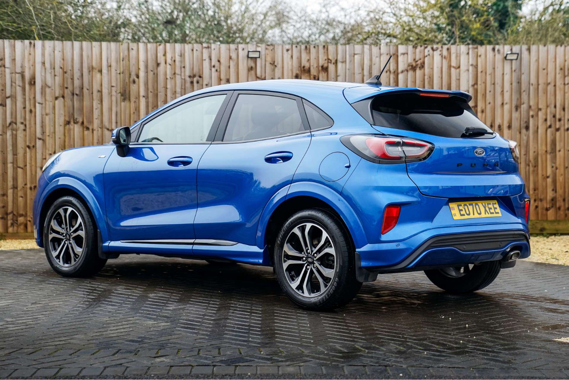 FORD PUMA 1.0 PUMA ST-LINE 5dr For Sale