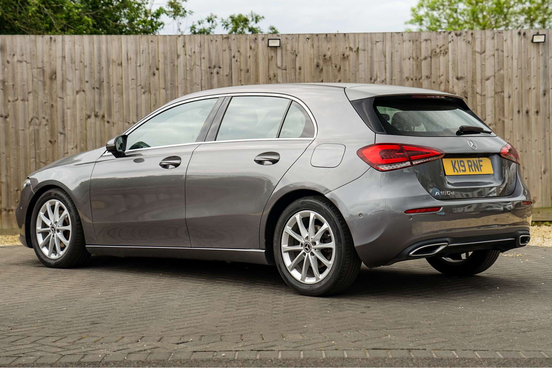 MERCEDES-BENZ A-Class 1.5 A 180 Sport Exeutive D Auto 5dr For Sale