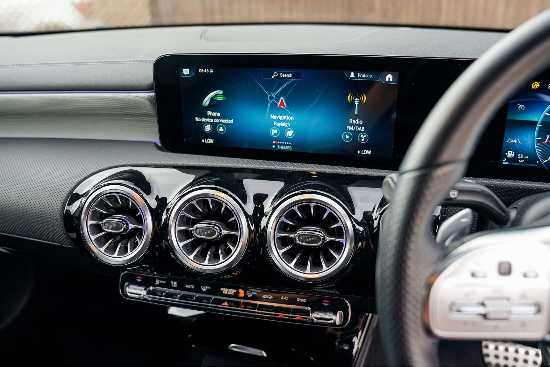 MERCEDES-BENZ A CLASS 1.3 A200 AMG Line Edition (Executive) Hatchback 5dr Petrol 7G-DCT Euro 6 (s/s) (163 ps) For Sale