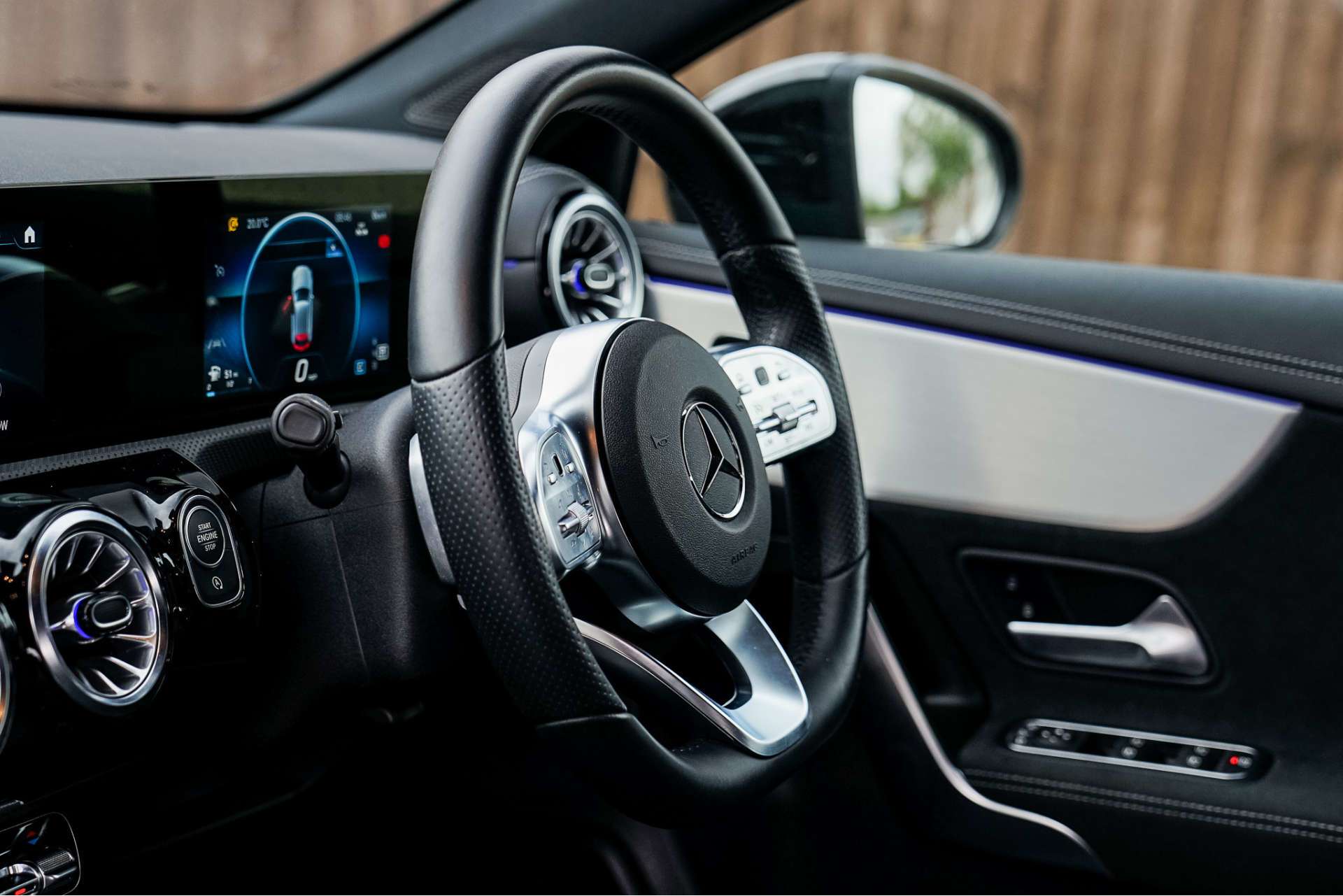 MERCEDES-BENZ A CLASS 1.3 A200 AMG Line Edition (Executive) Hatchback 5dr Petrol 7G-DCT Euro 6 (s/s) (163 ps) For Sale