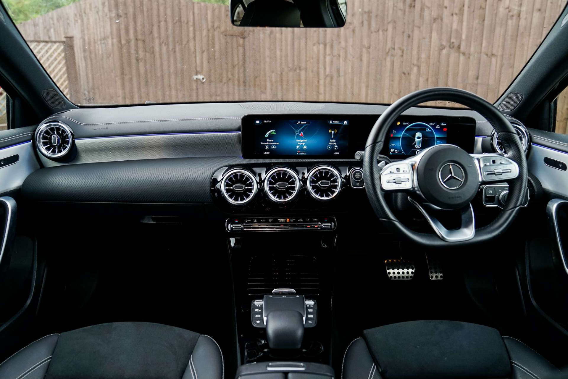 MERCEDES-BENZ A CLASS 1.3 A200 AMG Line Edition (Executive) Hatchback 5dr Petrol 7G-DCT Euro 6 (s/s) (163 ps) For Sale