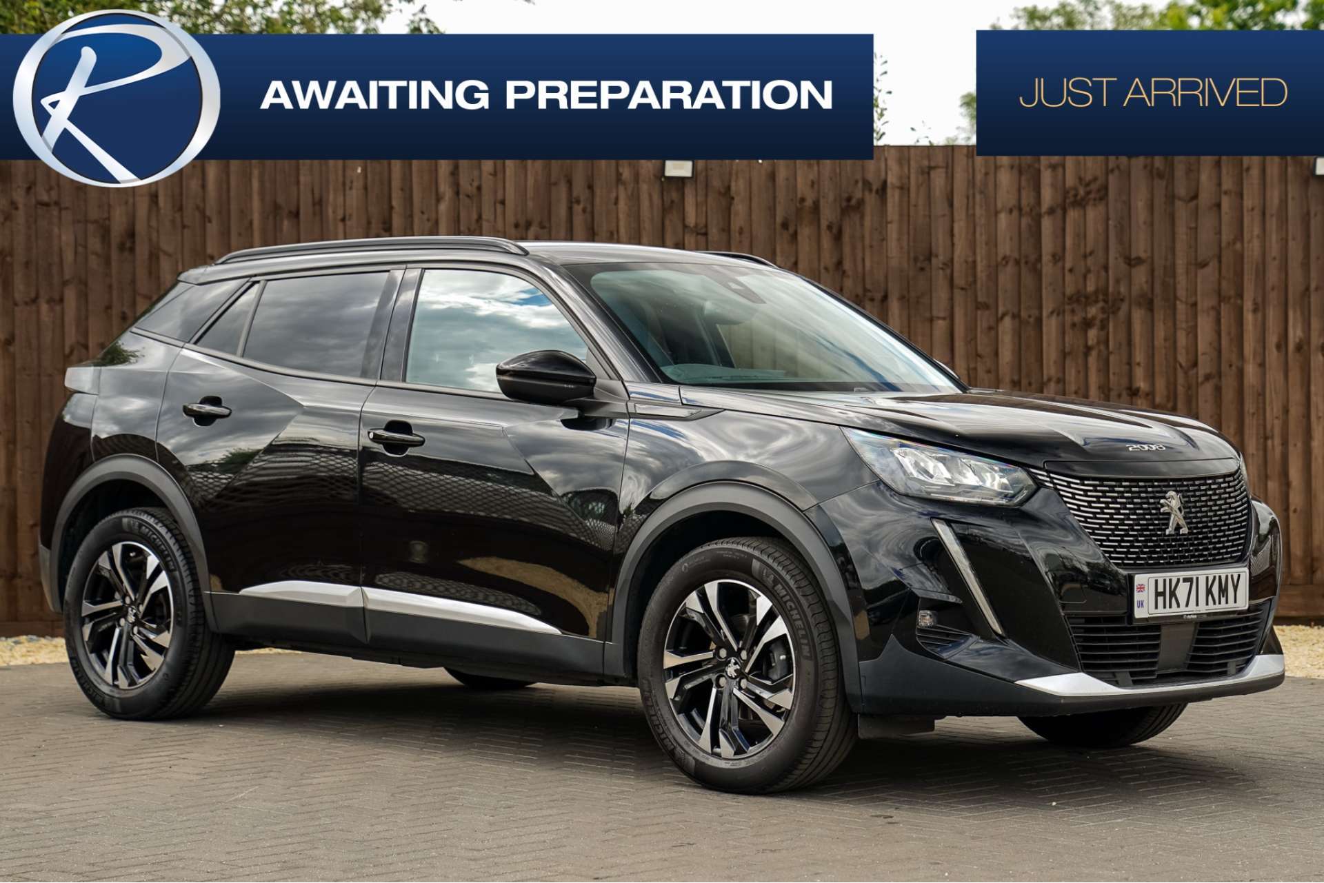 PEUGEOT 2008 1.2 PureTech Allure Premium SUV 5dr Petrol Manual Euro 6 (s/s) (130 ps) For Sale