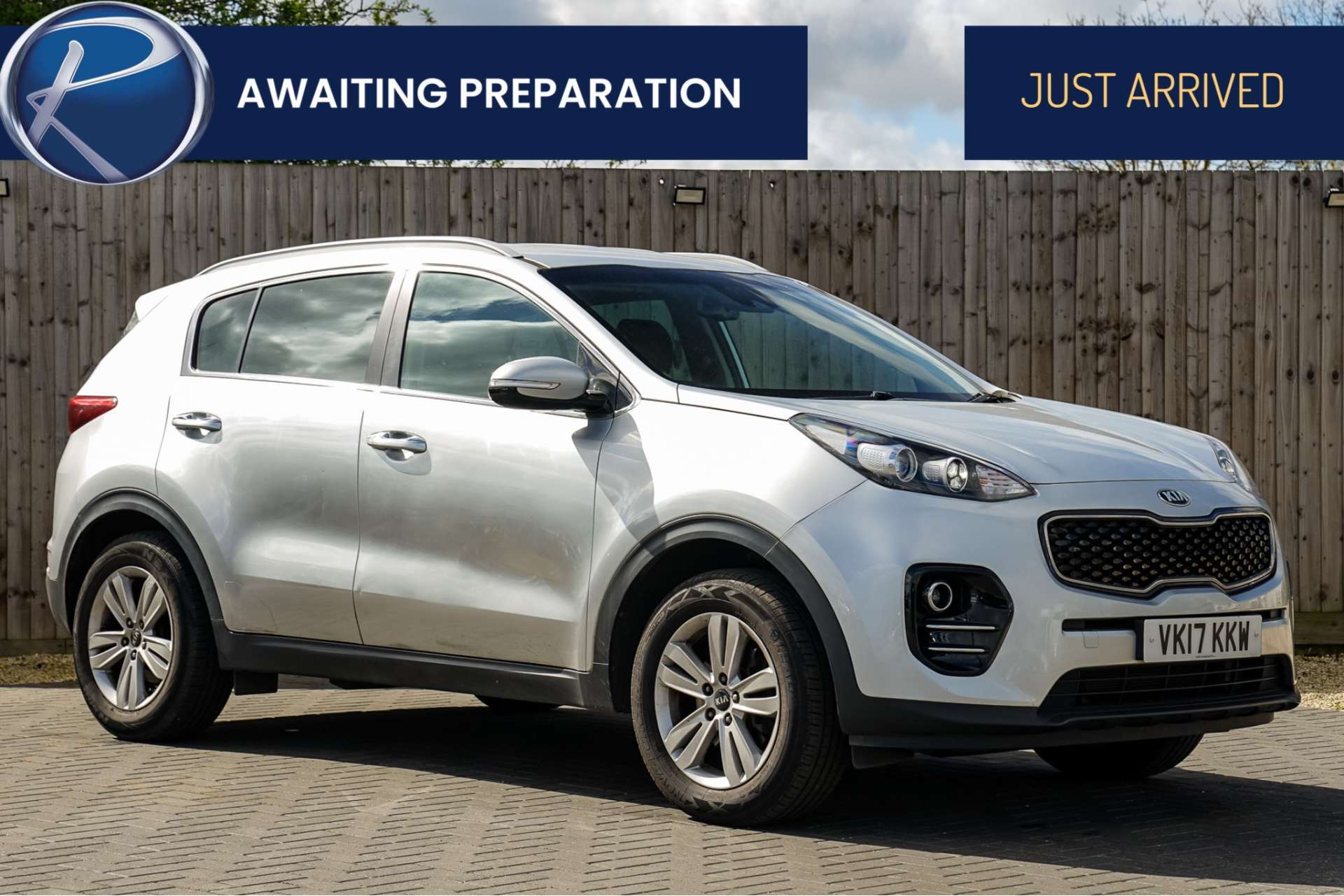 KIA SPORTAGE 1.6 Sportage 2 ISG 5dr For Sale