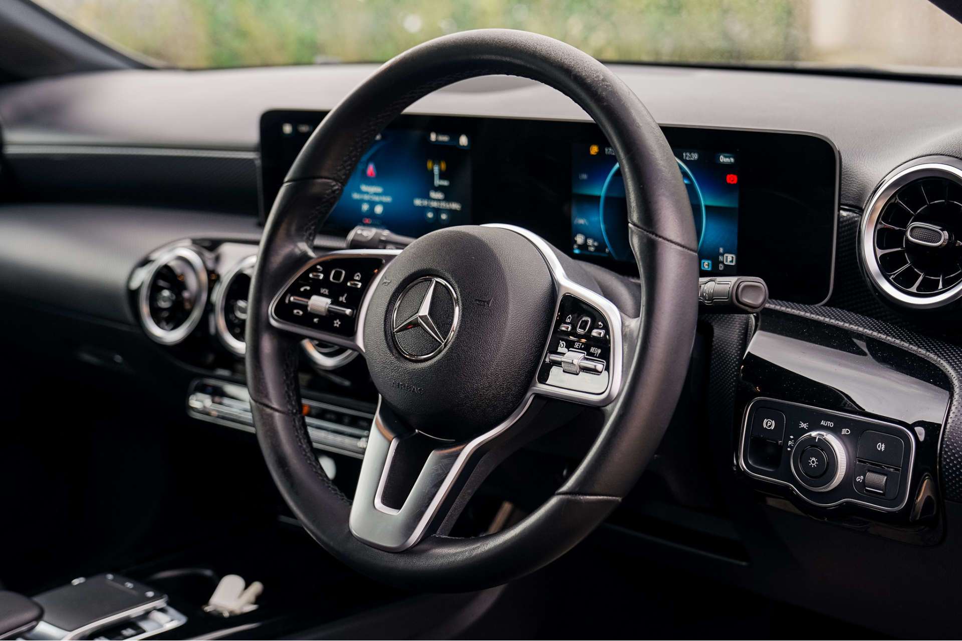 MERCEDES-BENZ A-Class 1.5 A 180 Sport Exeutive D Auto 5dr For Sale