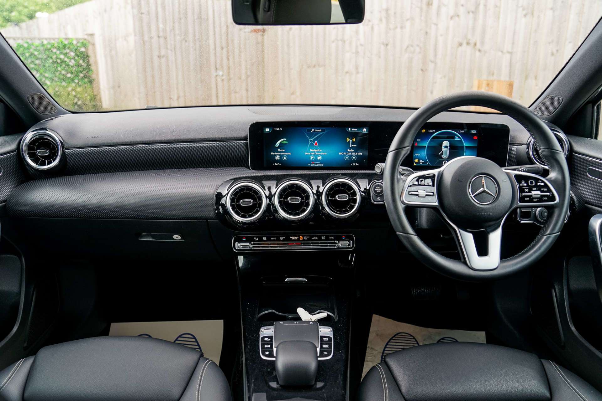 MERCEDES-BENZ A-Class 1.5 A 180 Sport Exeutive D Auto 5dr For Sale