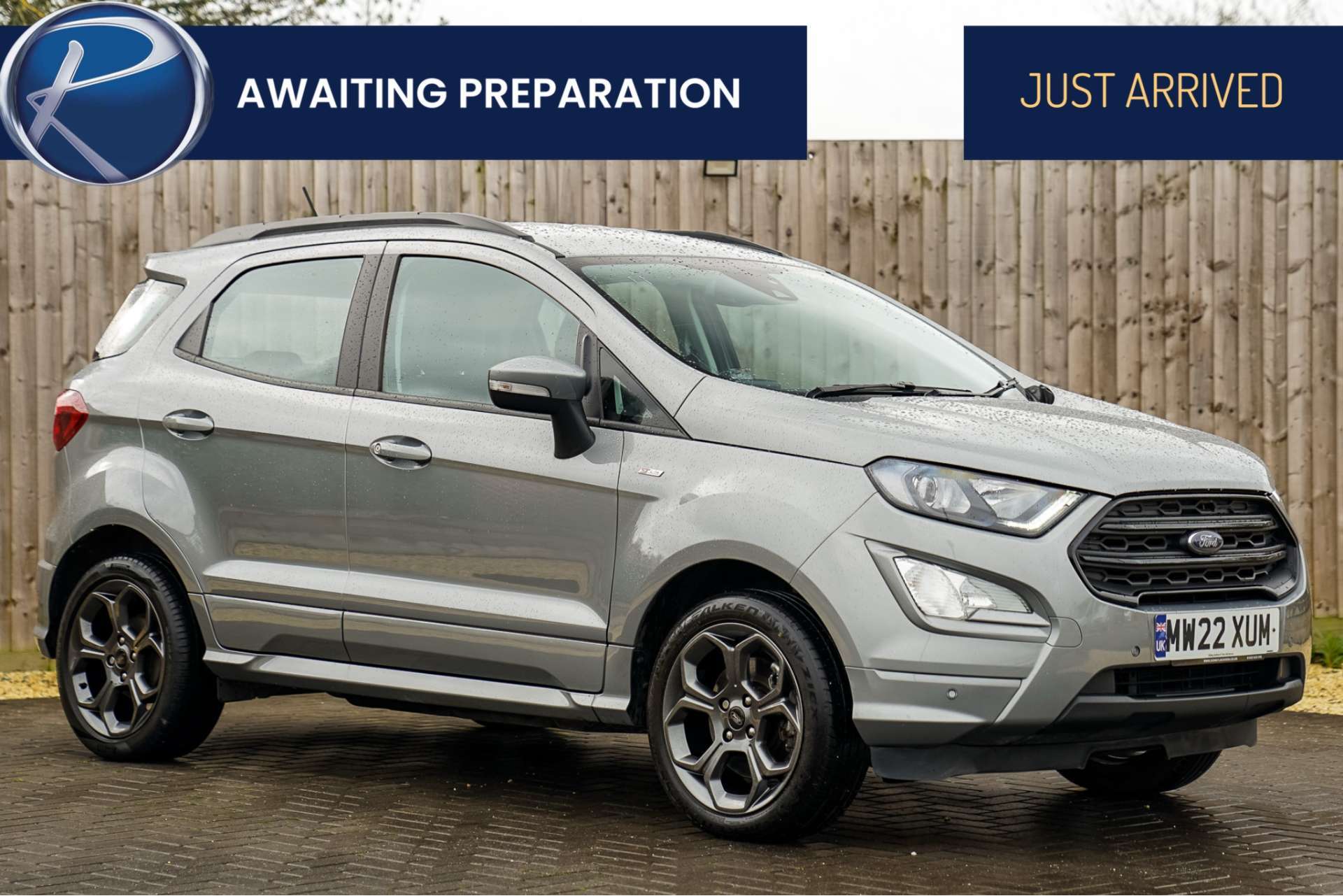 FORD ECOSPORT 1.0 EcoSport ST-Line 5dr For Sale