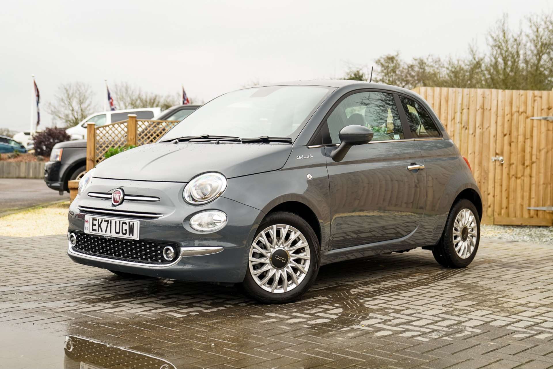 FIAT 500 1.0 500 Dolcevita MHEV 3dr For Sale