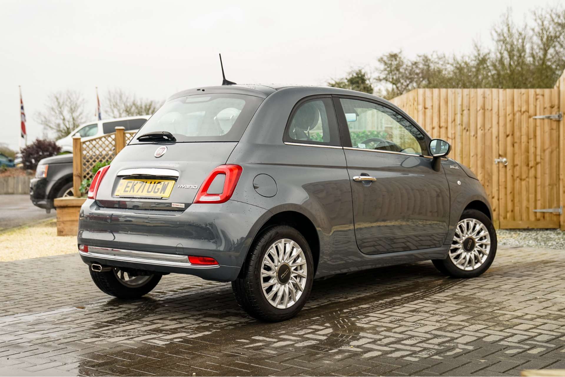 FIAT 500 1.0 500 Dolcevita MHEV 3dr For Sale