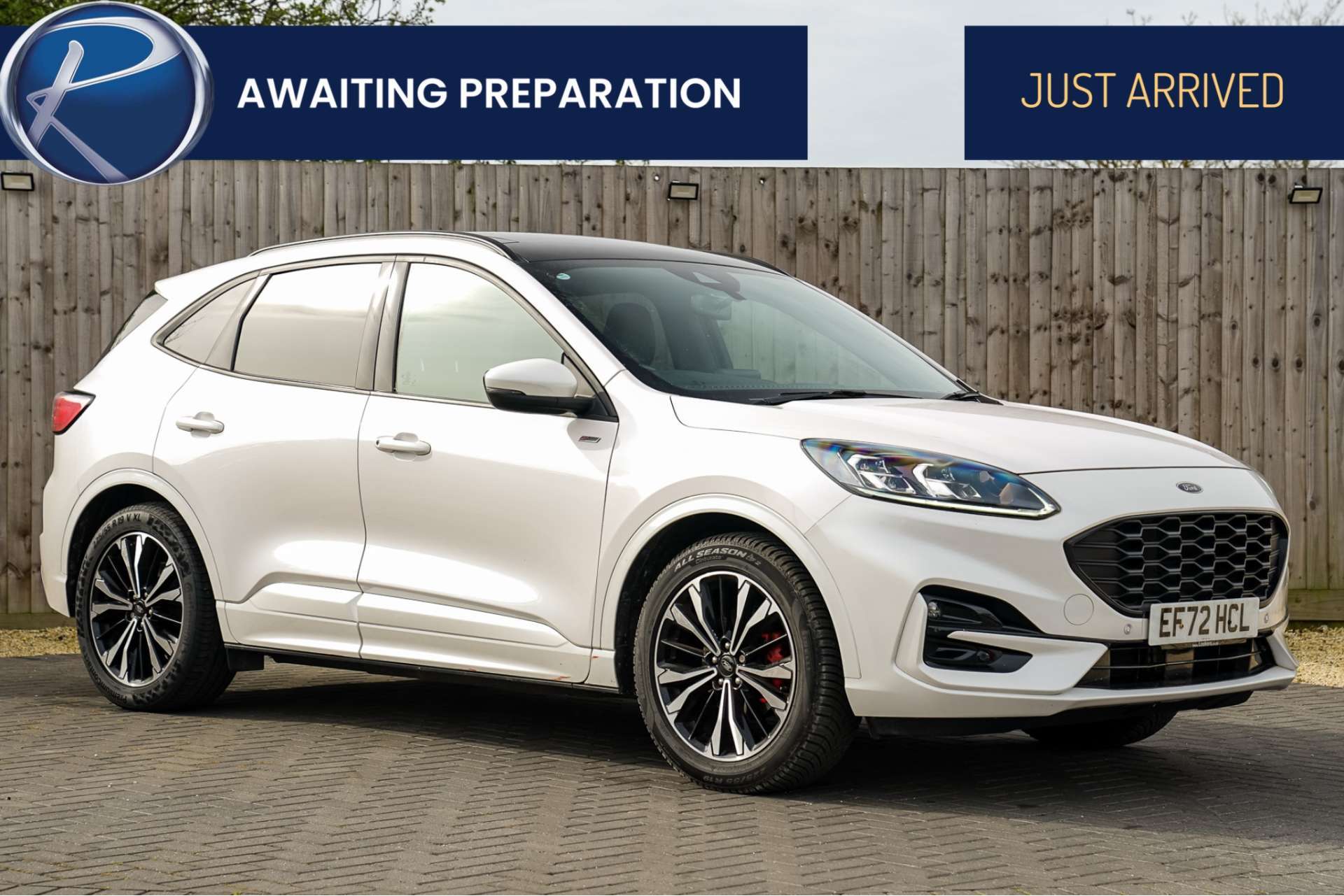 FORD KUGA 2.5 Kuga ST-Line X Edition HEV CVT 5dr For Sale