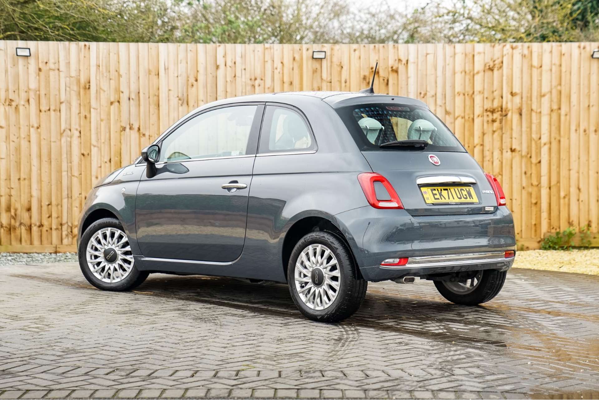 FIAT 500 1.0 500 Dolcevita MHEV 3dr For Sale