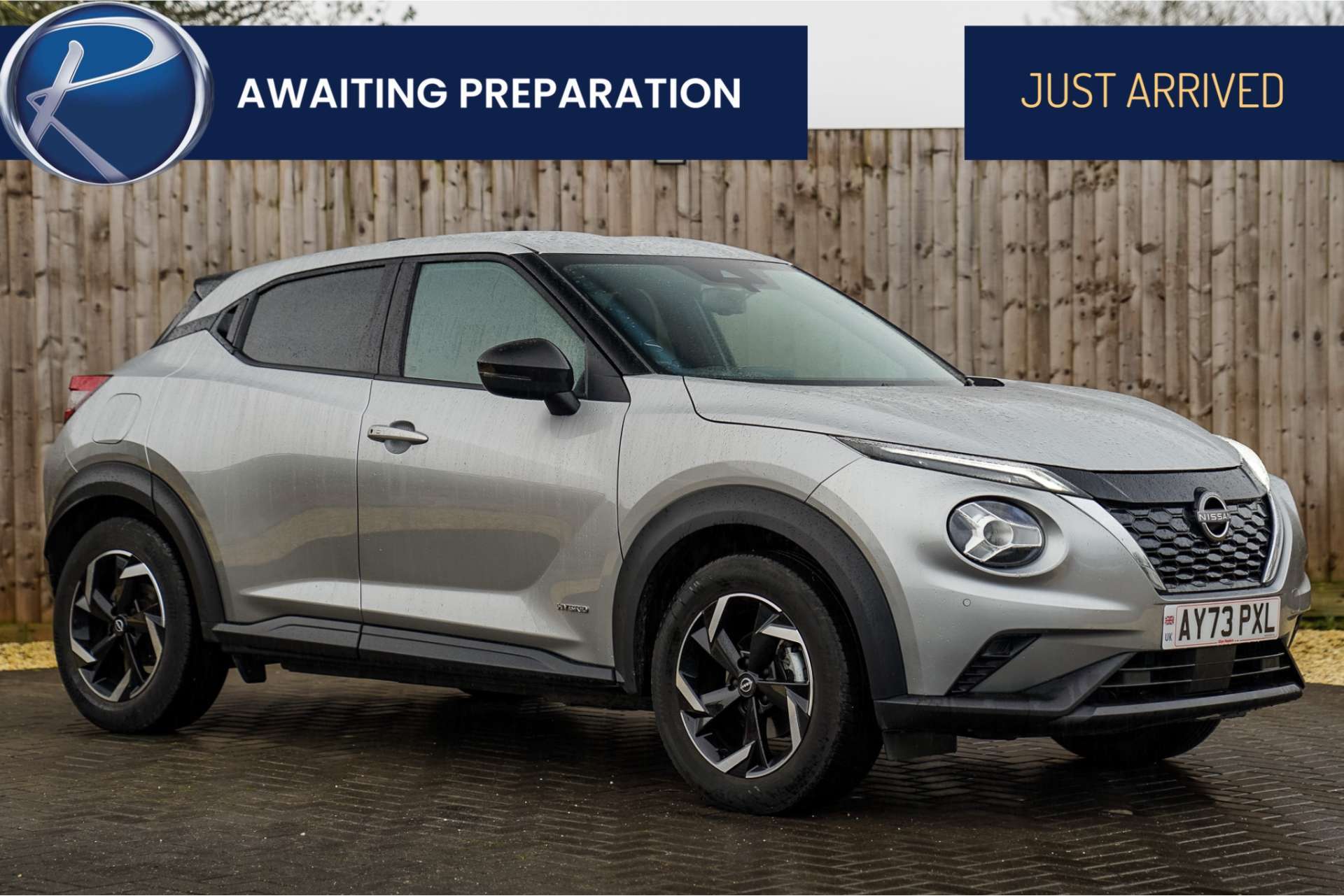NISSAN JUKE 1.6 Juke N-Connecta HEV CVT 5dr For Sale