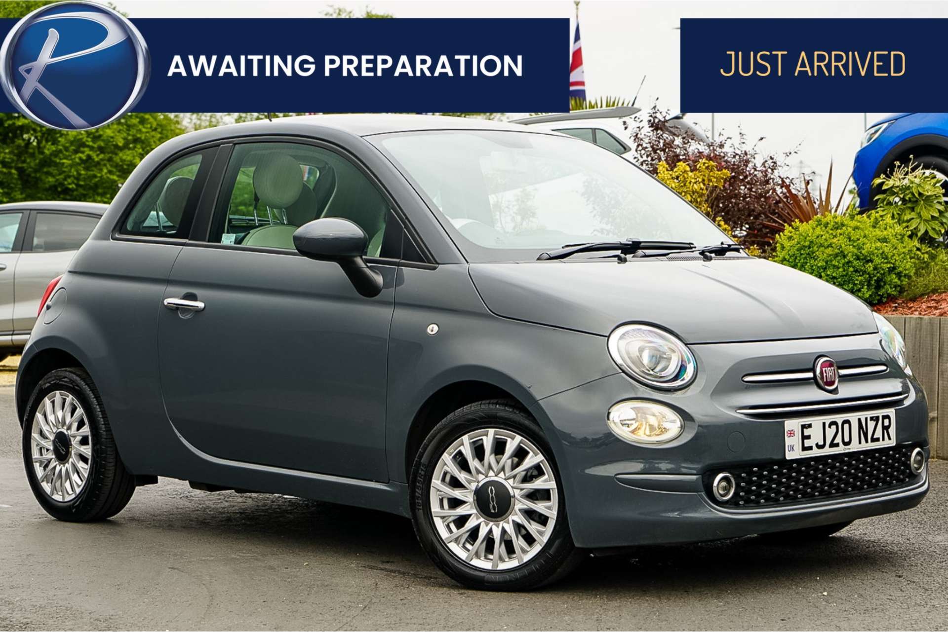 FIAT 500 1.0 LOUNGE 3dr For Sale