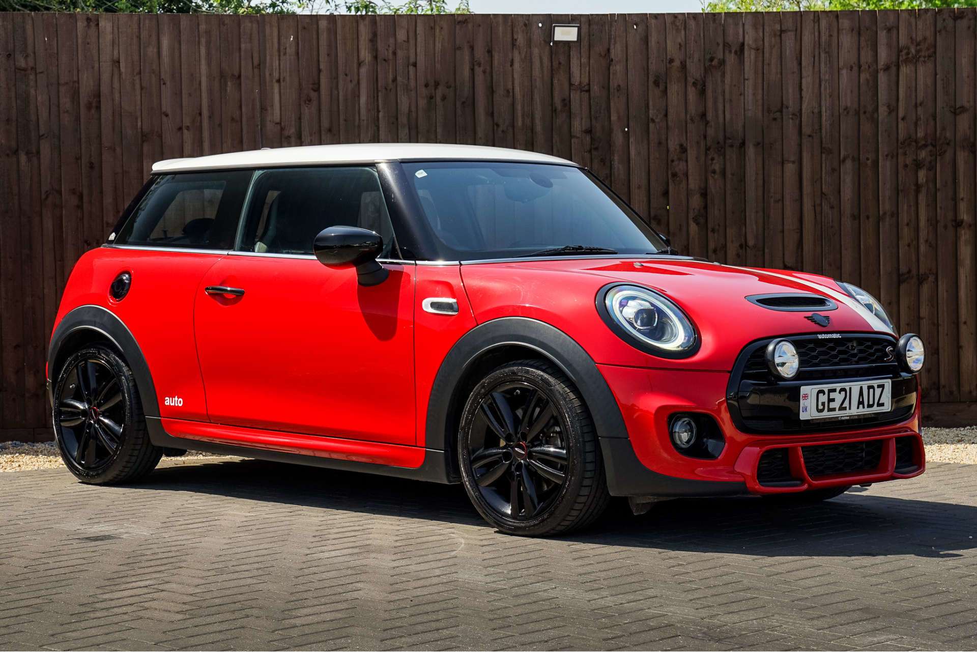 MINI HATCH 2.0 Cooper S Paddy Hopkirk Edition Hatchback 3dr Petrol Steptronic Euro 6 (s/s) (178 ps) For Sale